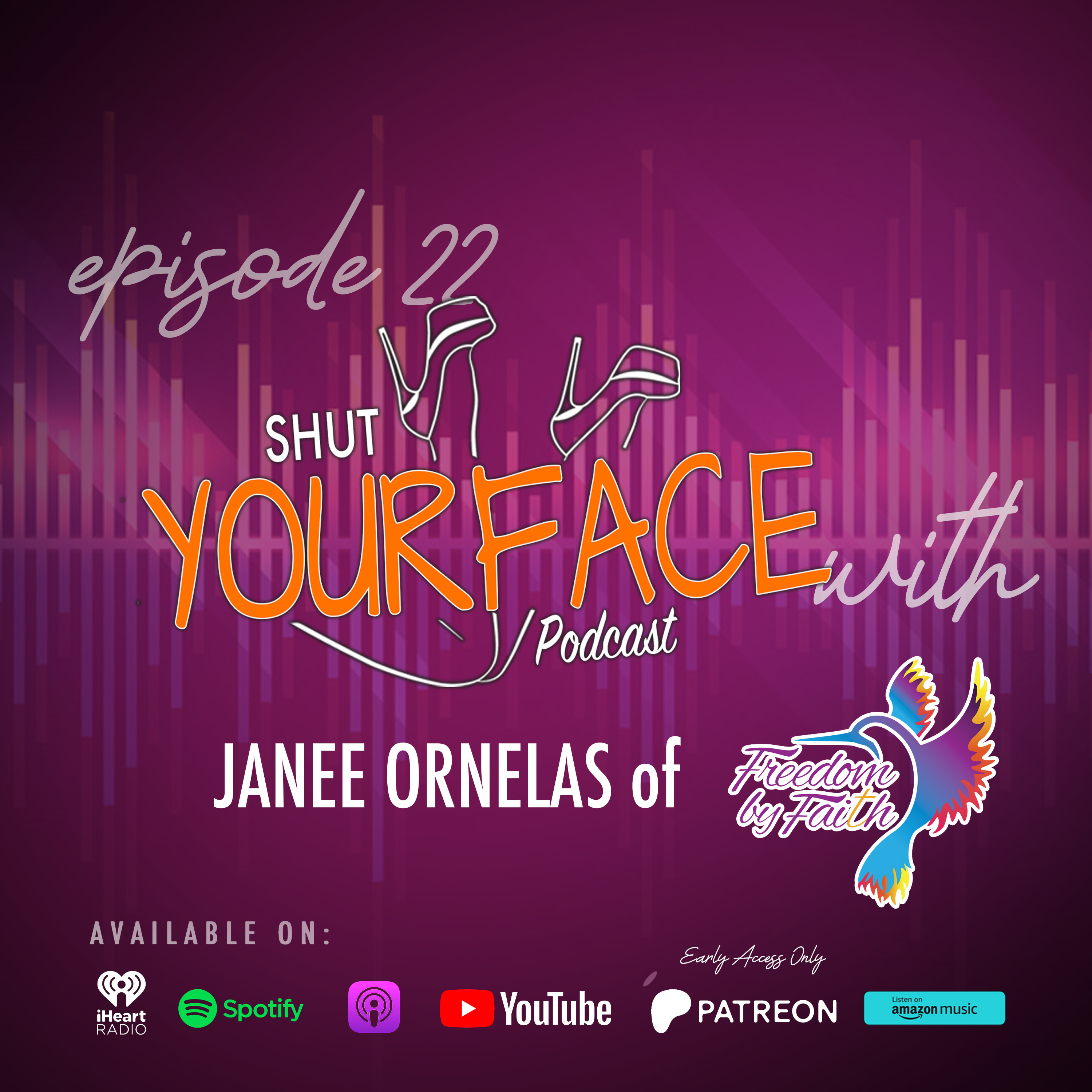 Shut Your Face Podcast