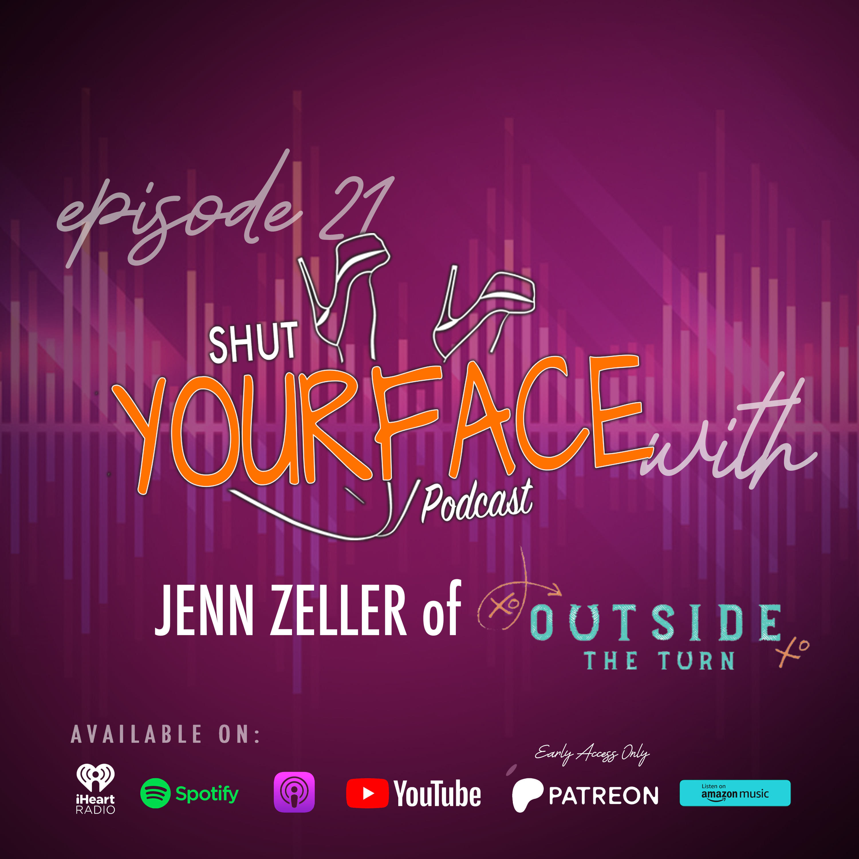 Shut Your Face Podcast