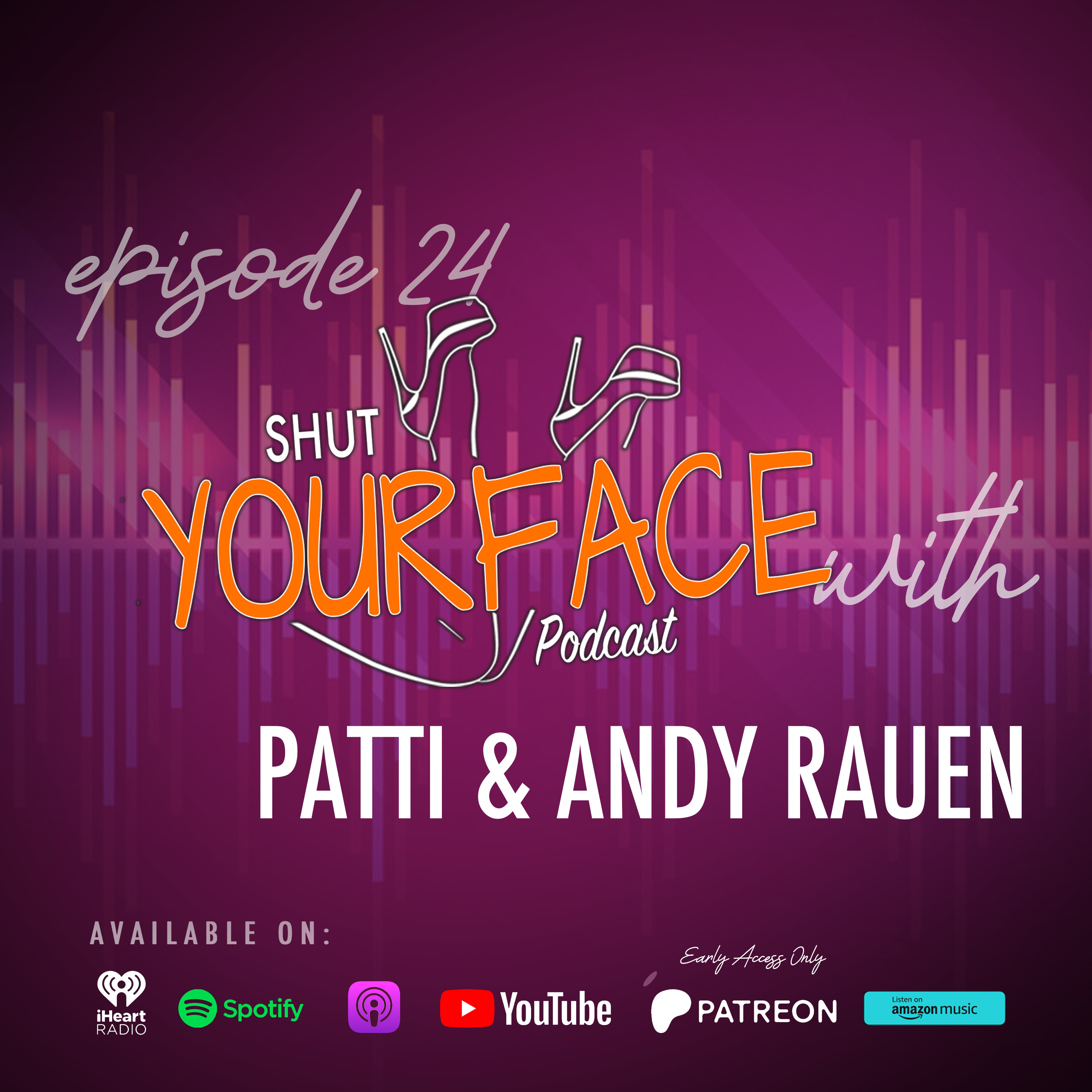 Shut Your Face Podcast