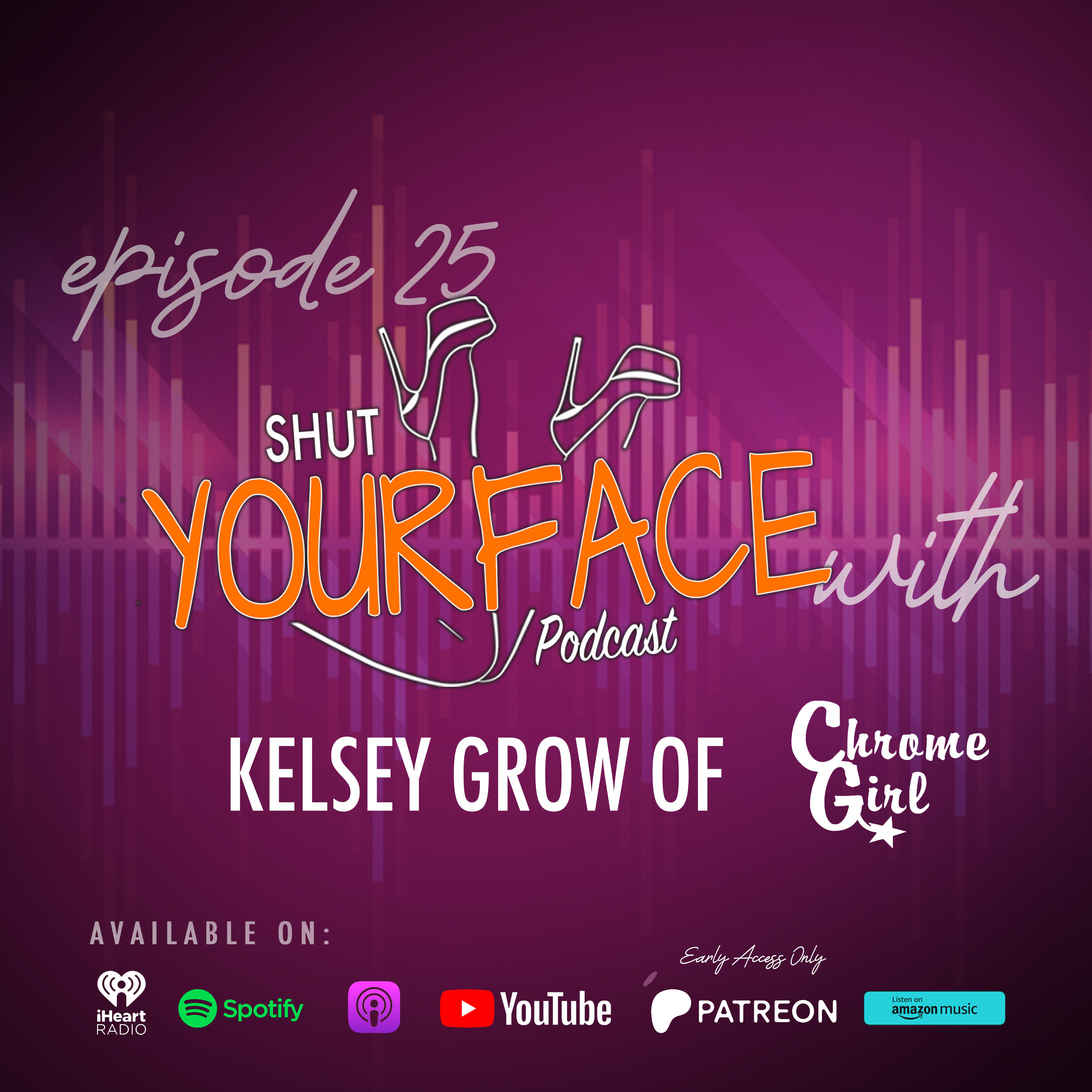 Shut Your Face Podcast