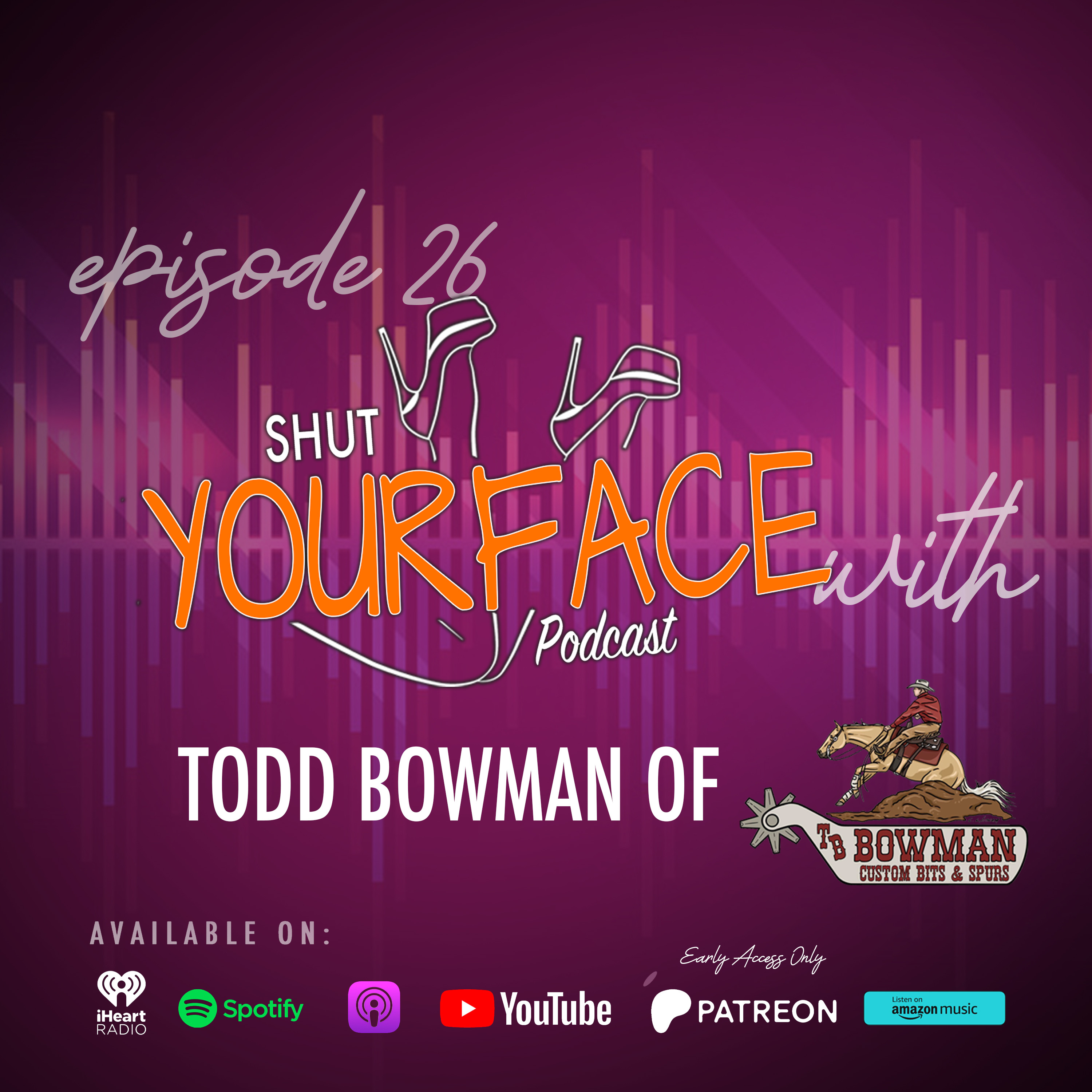 Shut Your Face Podcast