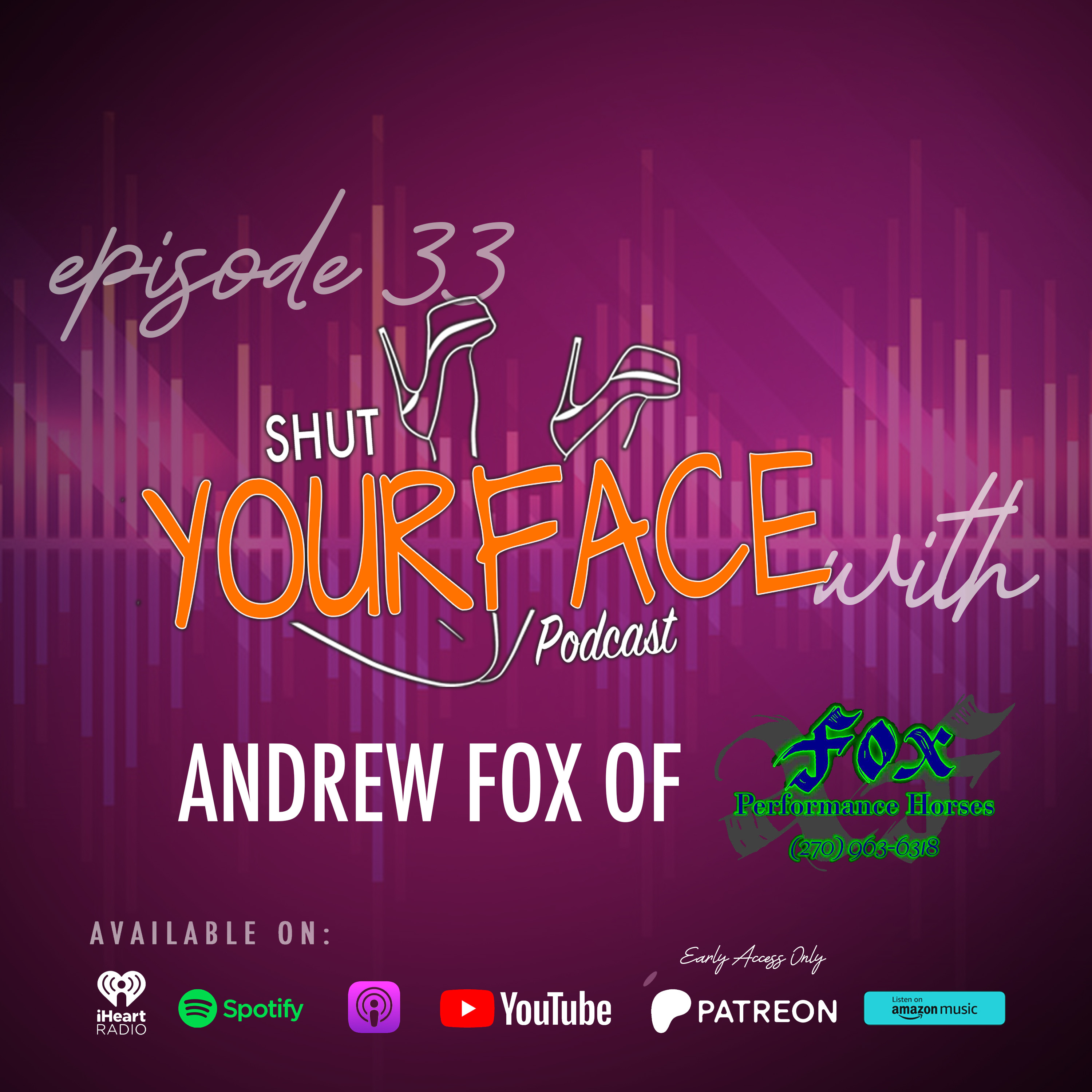 Shut Your Face Podcast