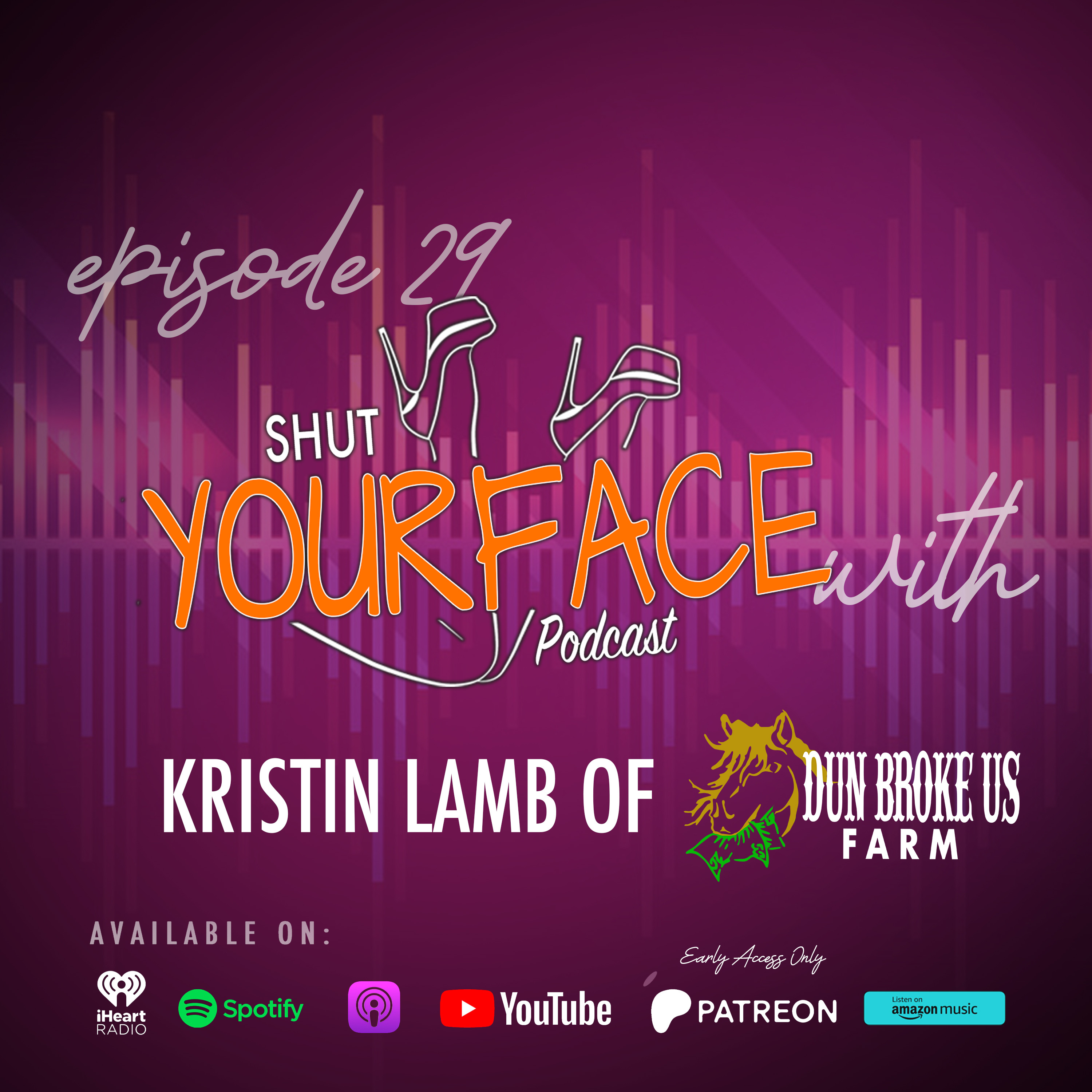 Shut Your Face Podcast