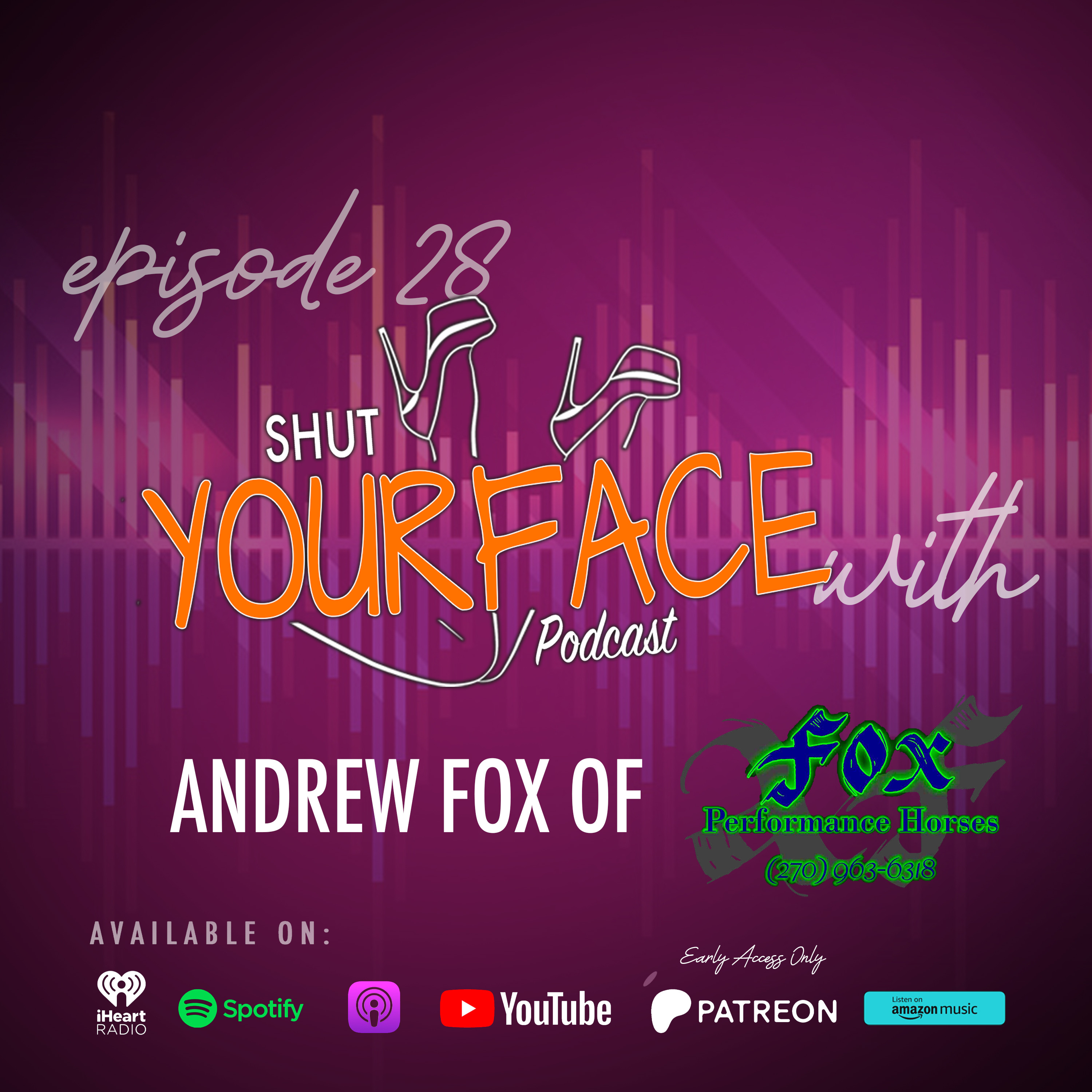 Shut Your Face Podcast