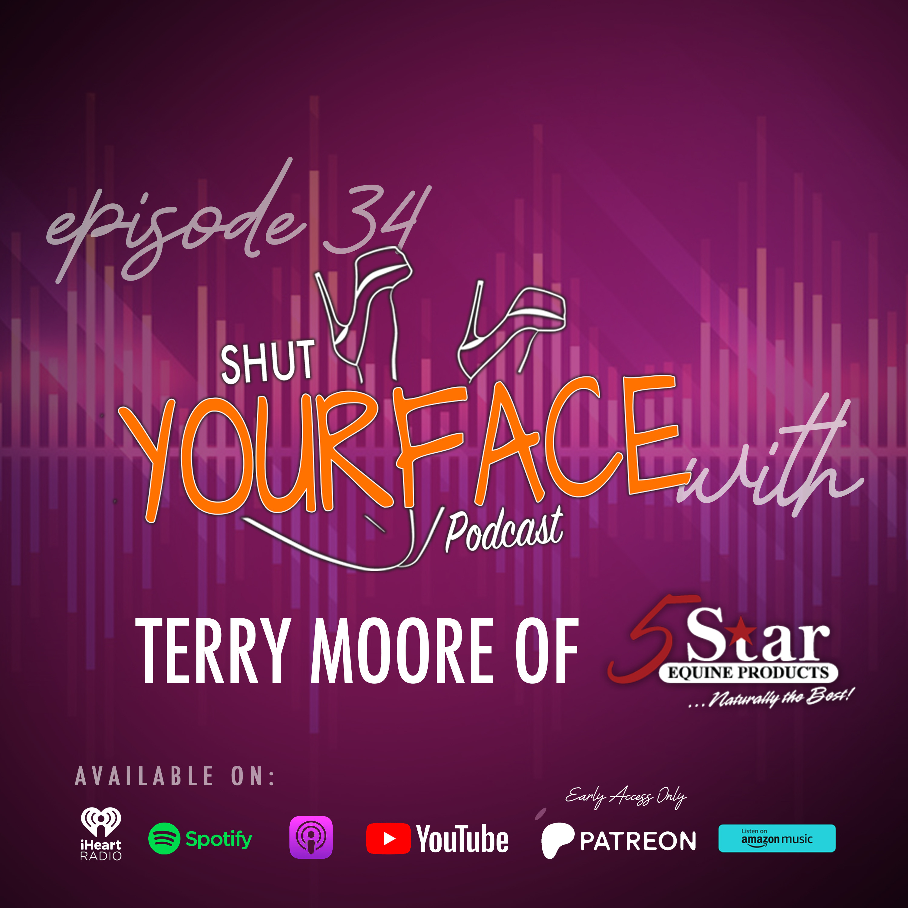 Shut Your Face Podcast