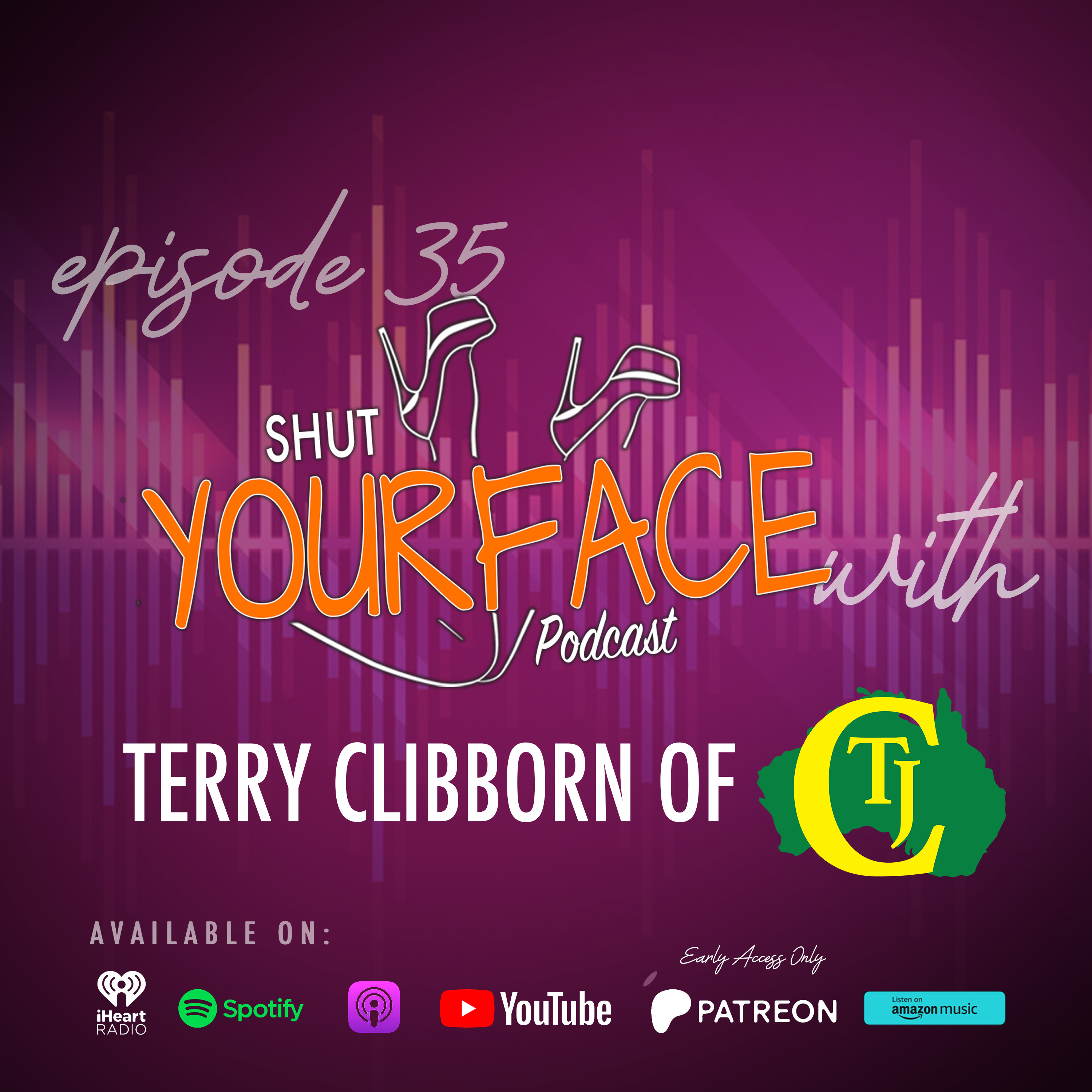 Shut Your Face Podcast