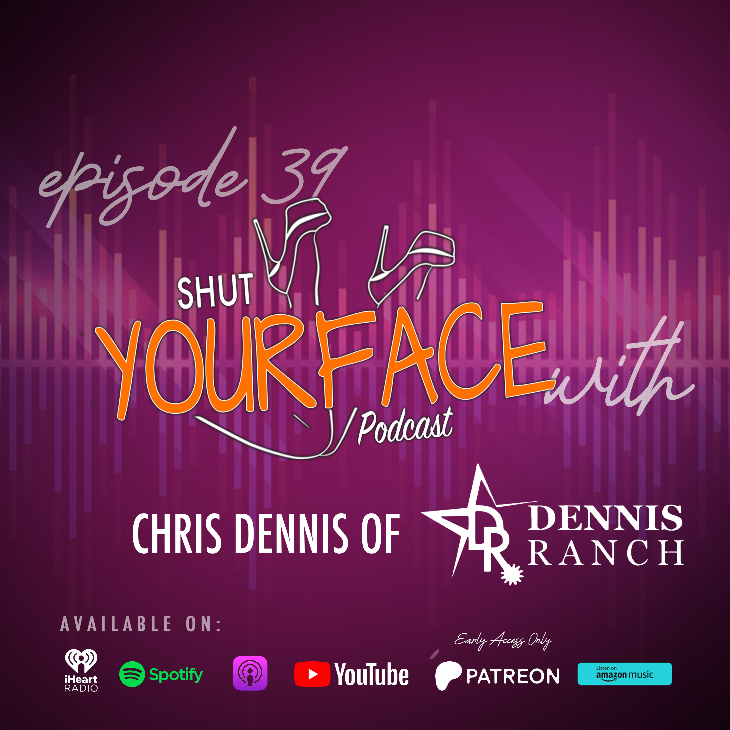 Shut Your Face Podcast