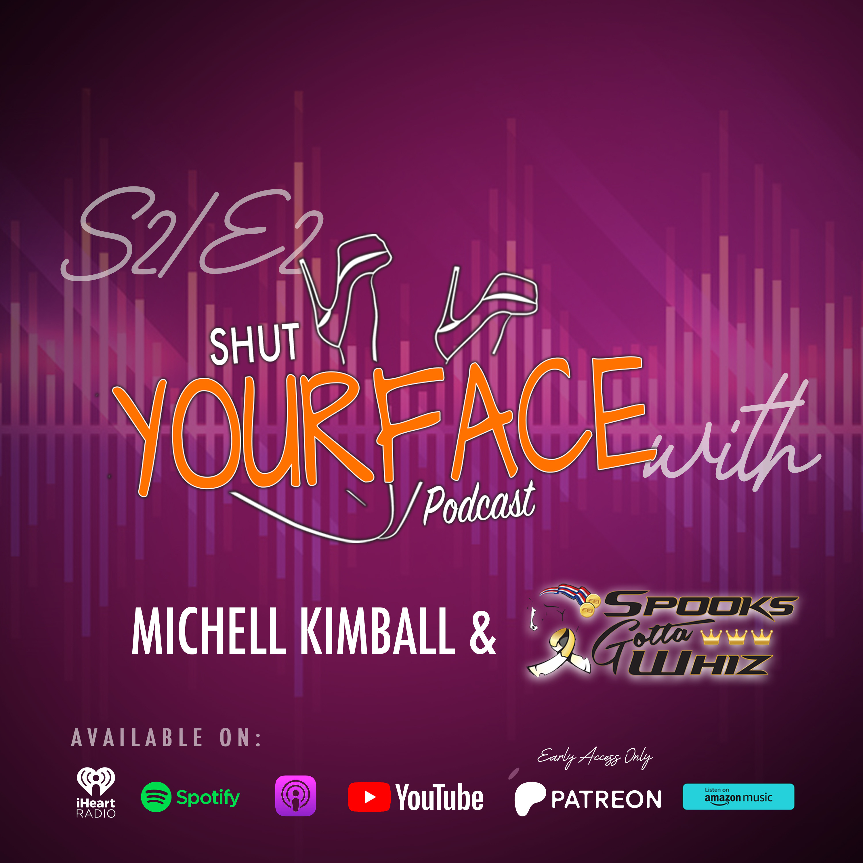 Shut Your Face Podcast
