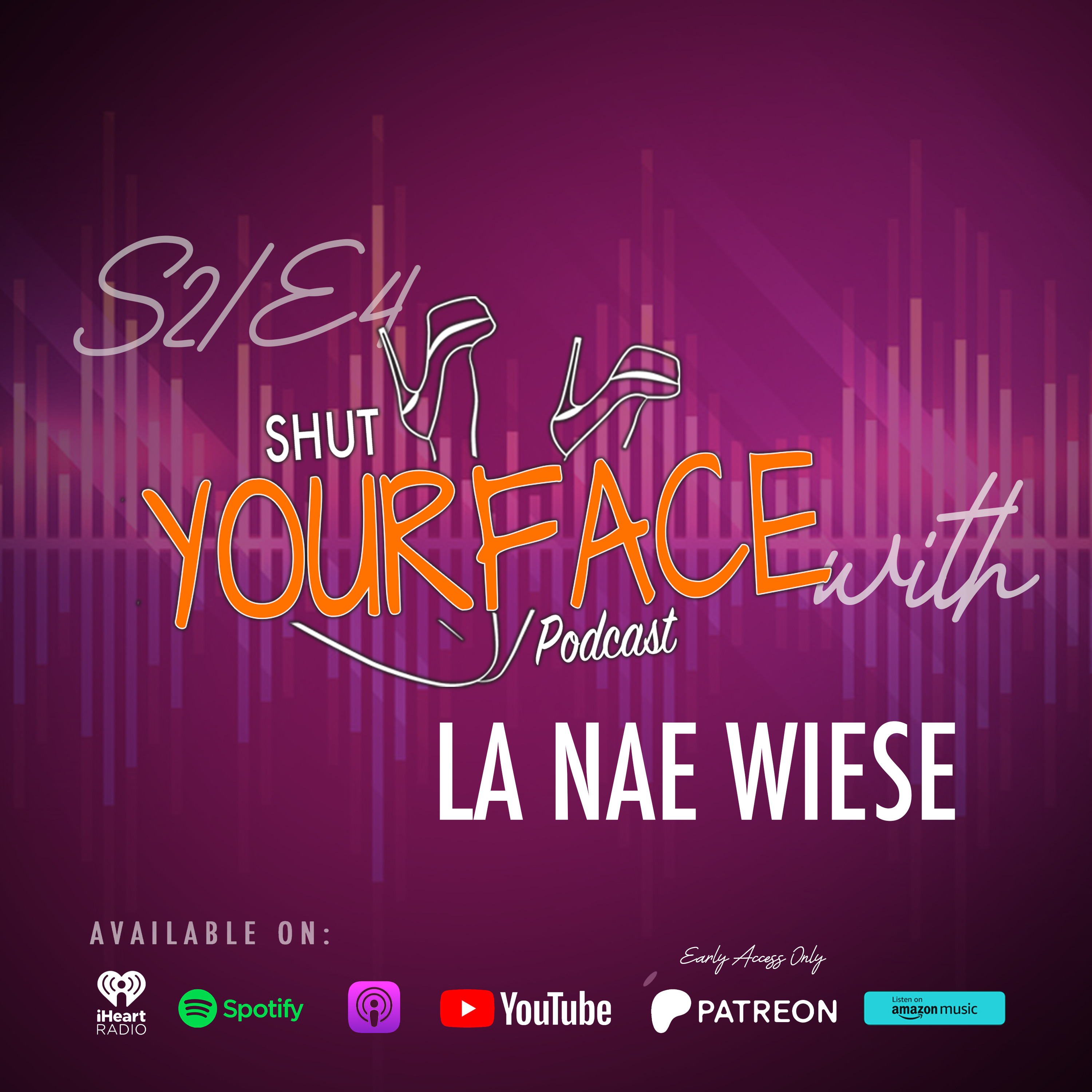 Shut Your Face Podcast