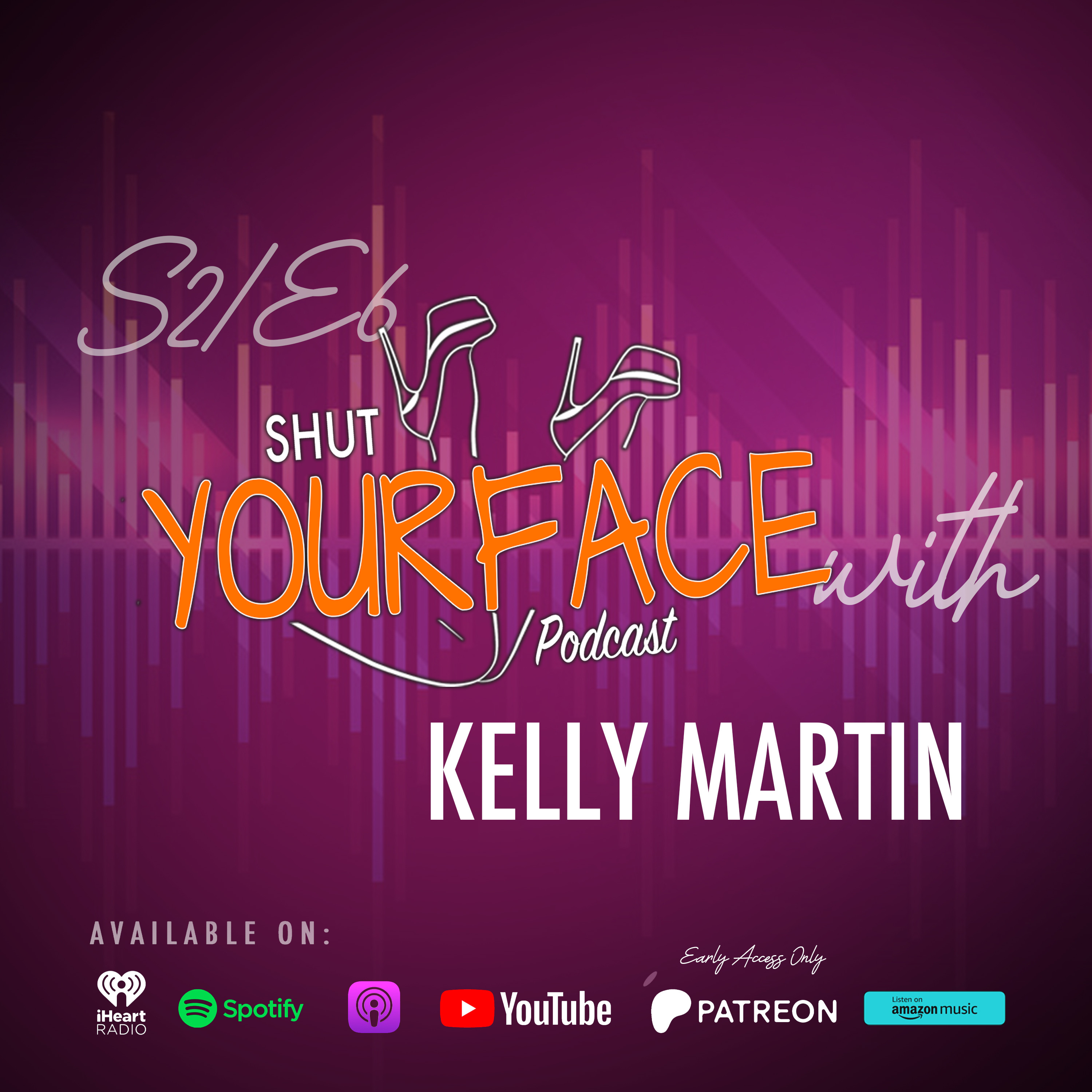 Shut Your Face Podcast