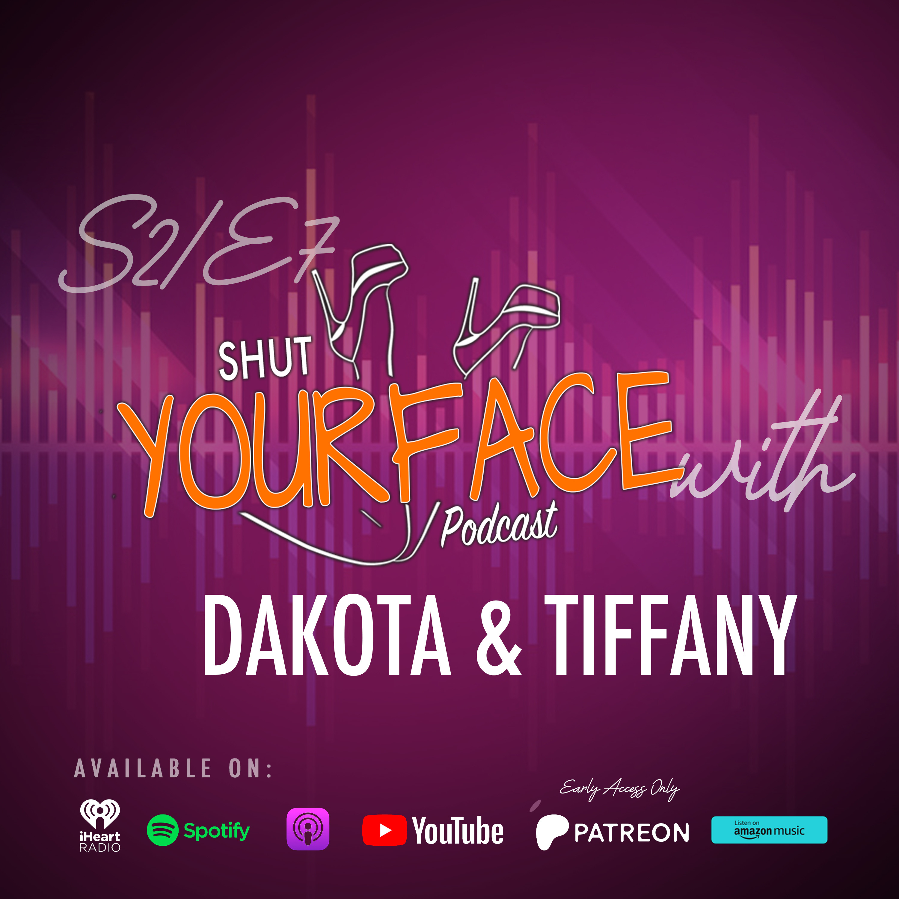 Shut Your Face Podcast