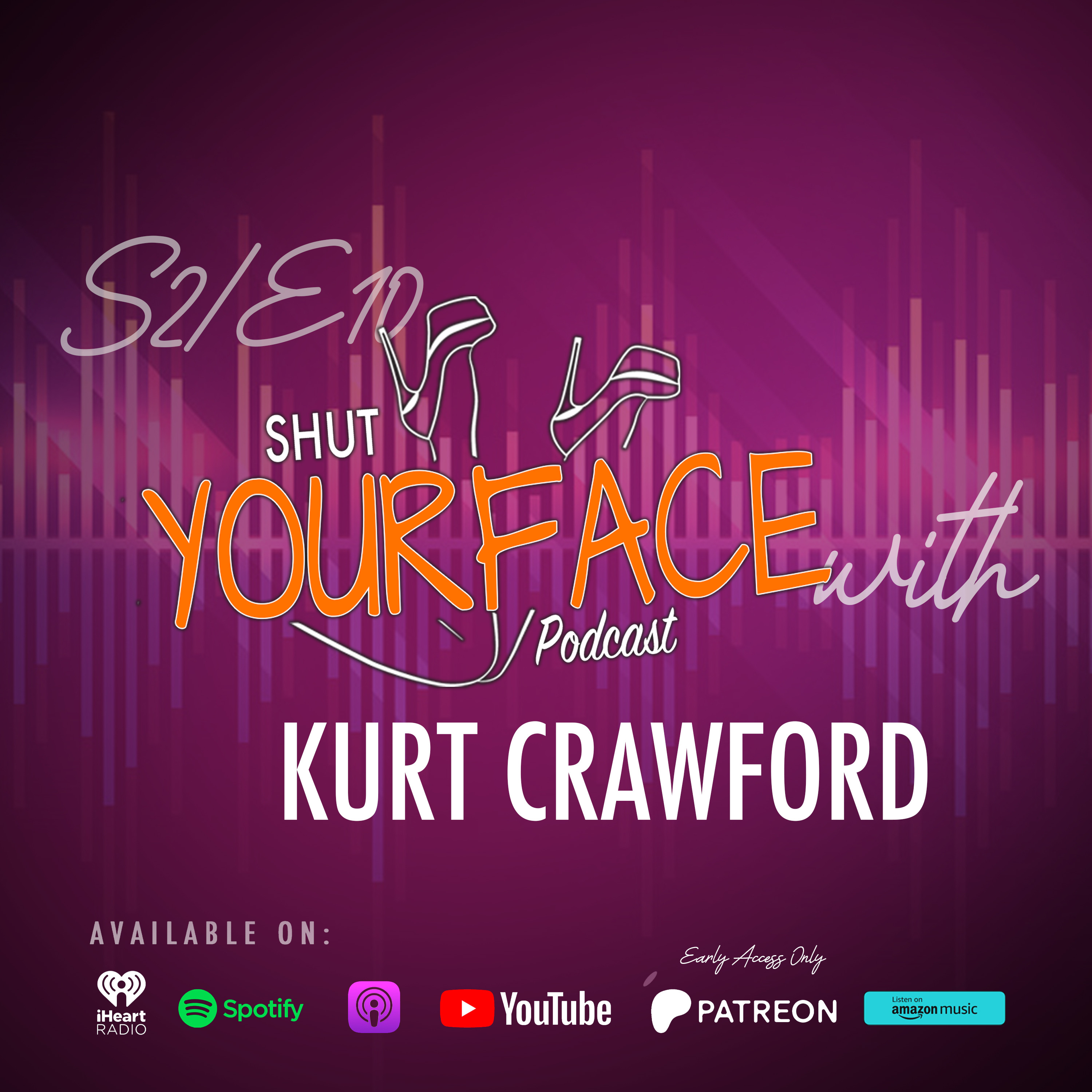 Shut Your Face Podcast