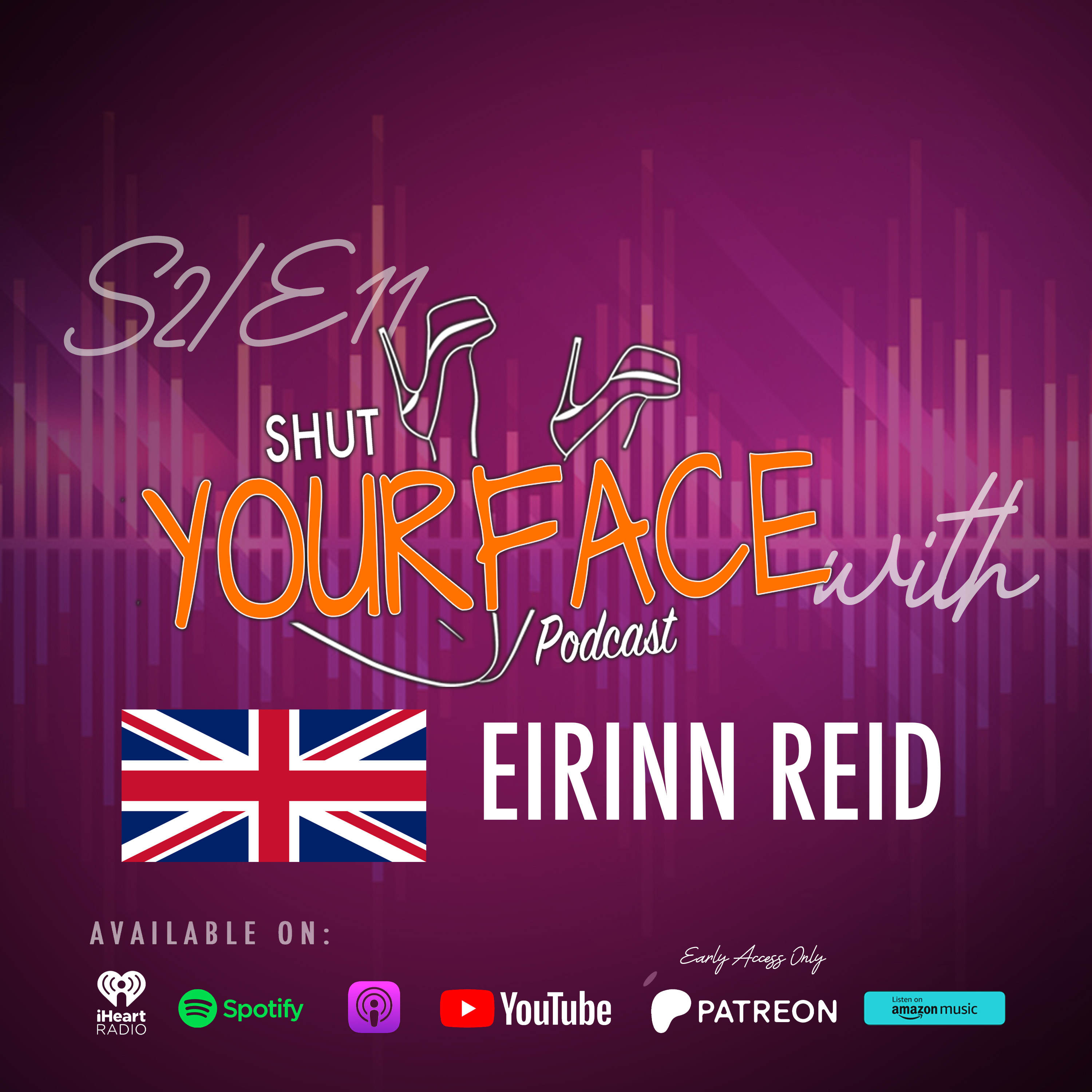 Shut Your Face Podcast