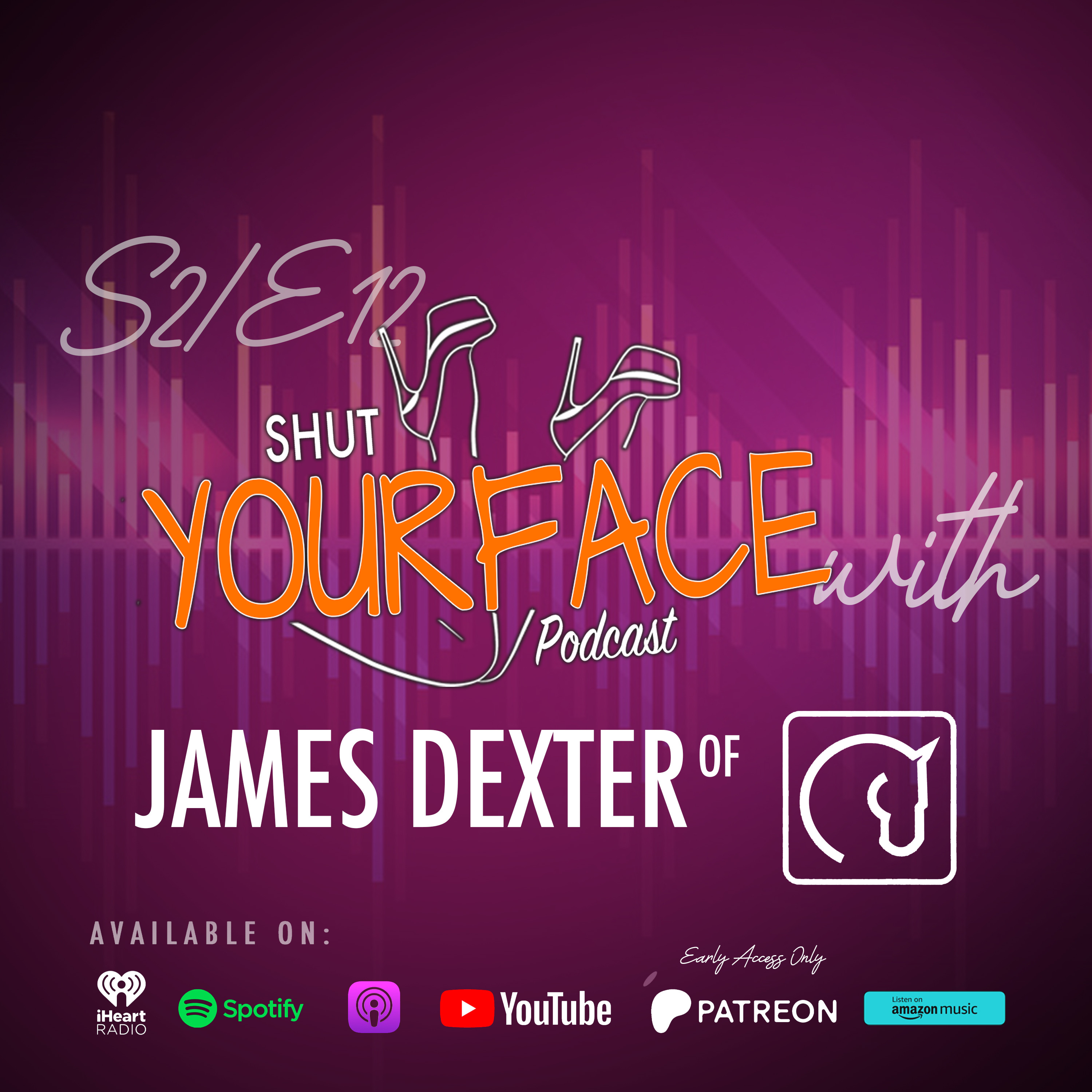 Shut Your Face Podcast