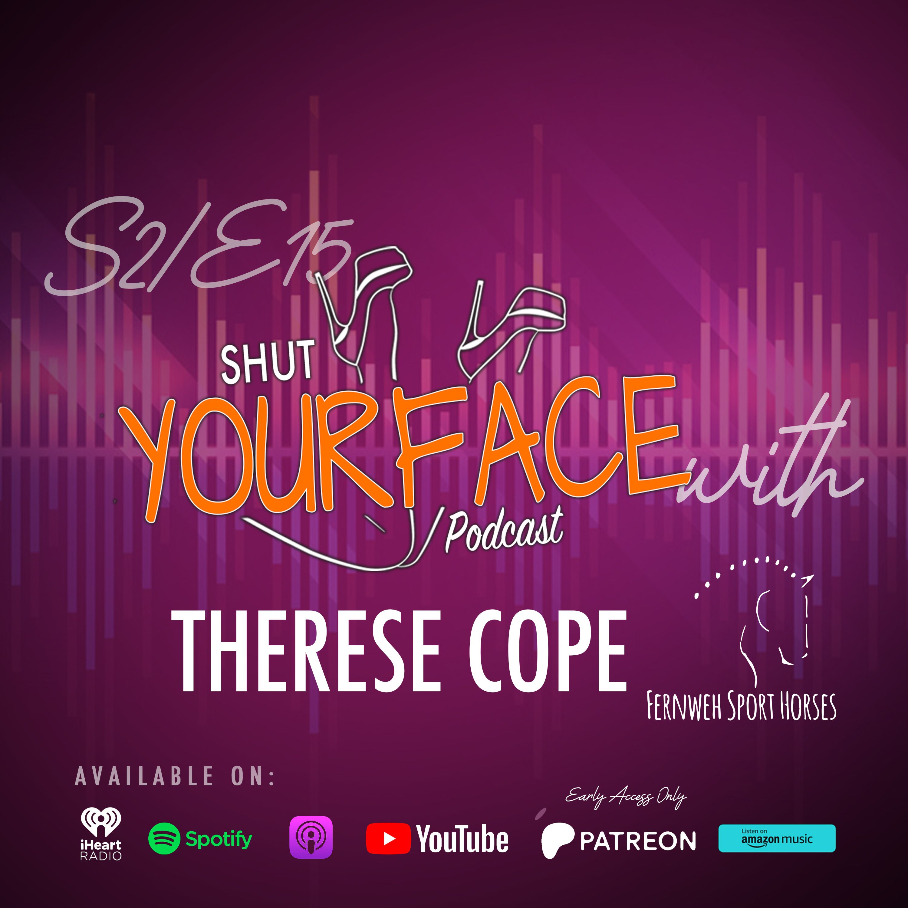 Shut Your Face Podcast