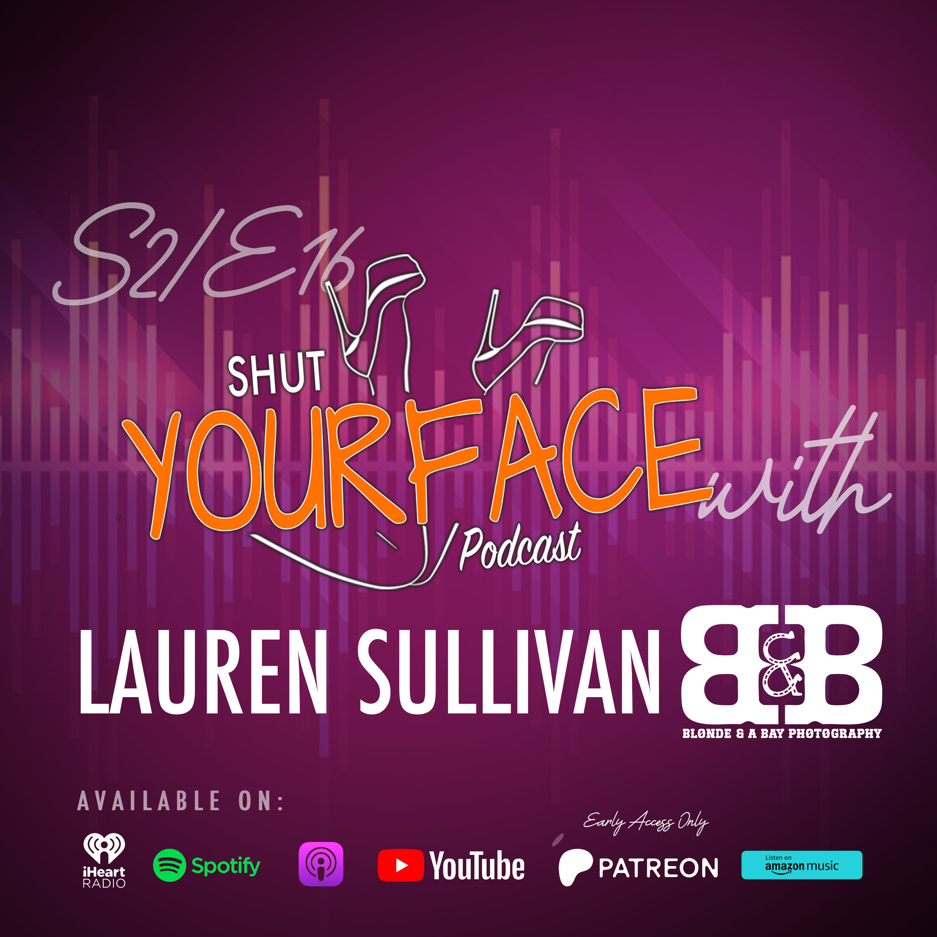 Shut Your Face Podcast