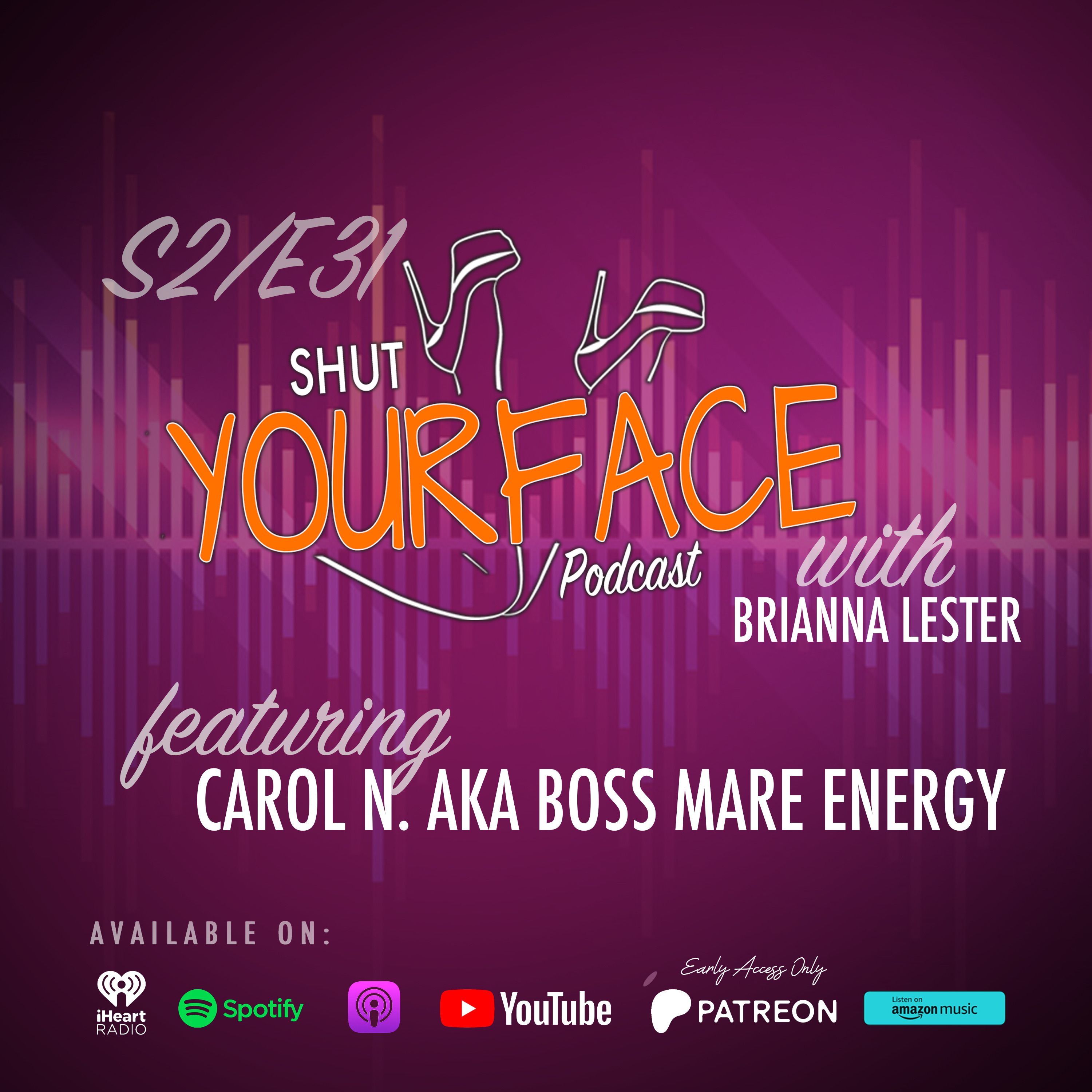 Shut Your Face Podcast
