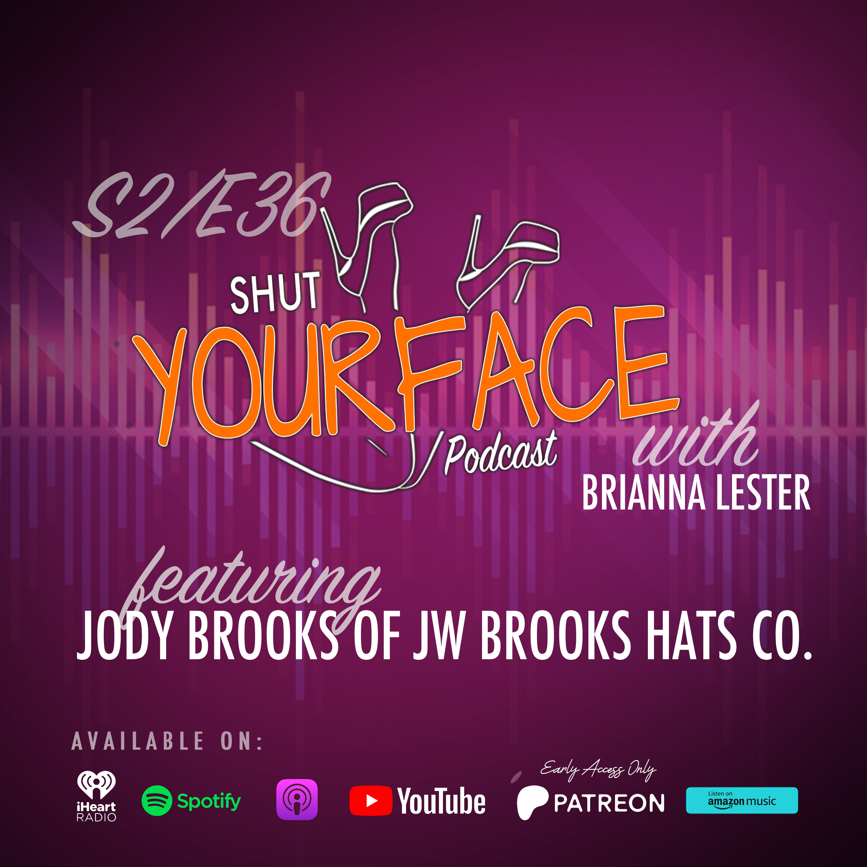 Shut Your Face Podcast