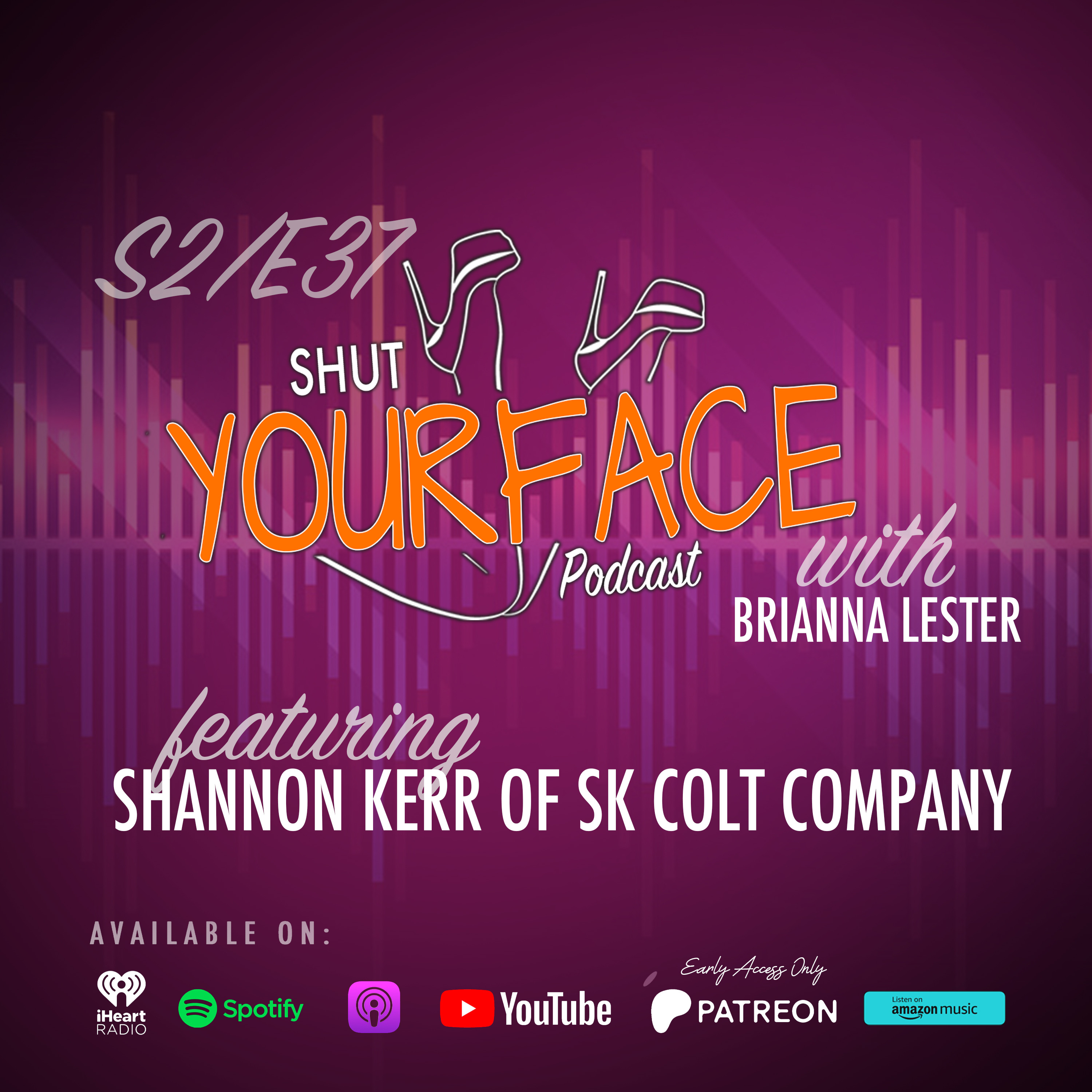 Shut Your Face Podcast