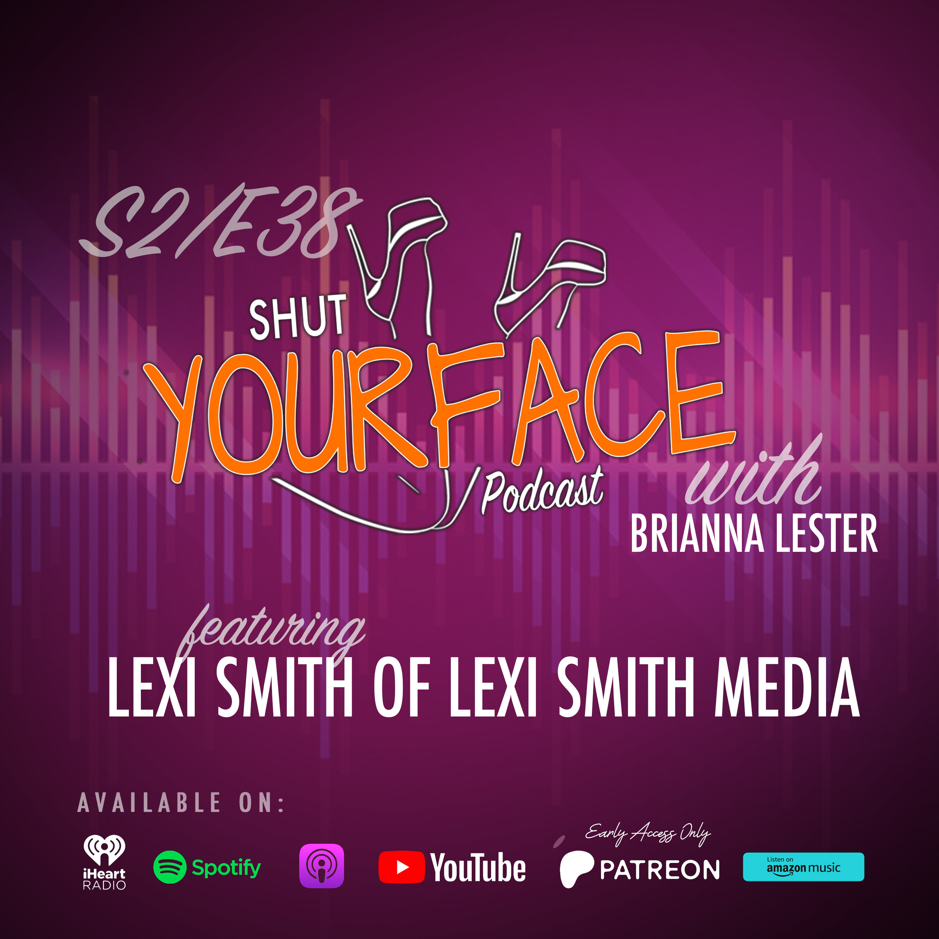 Shut Your Face Podcast