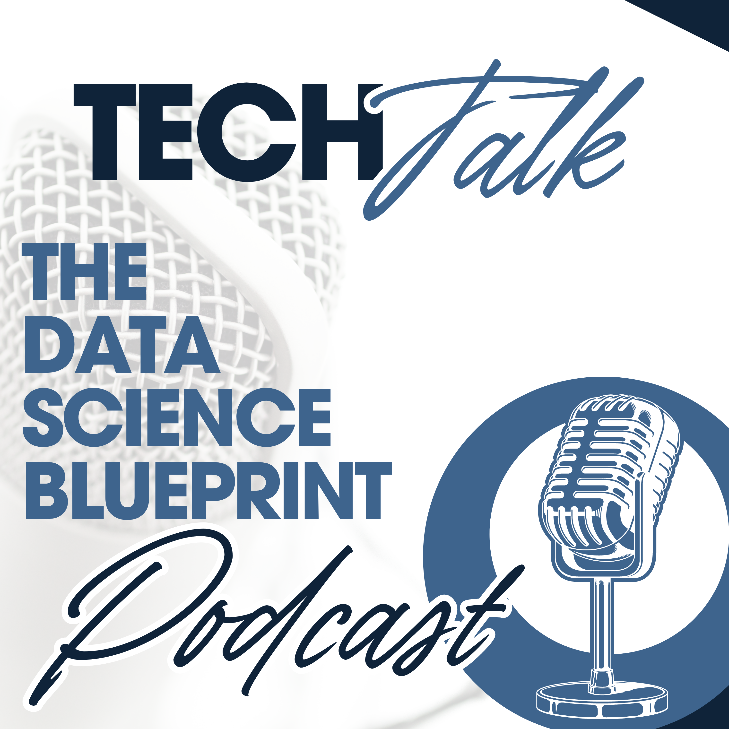 How to Start Your First Data Science Project: A Step-by-Step Guide episode artwork