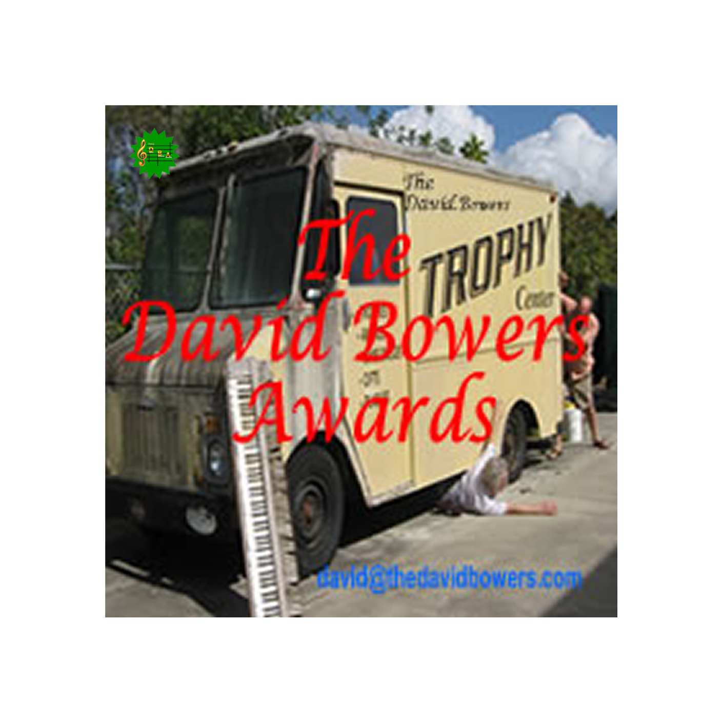 TheDavidBowersAwards