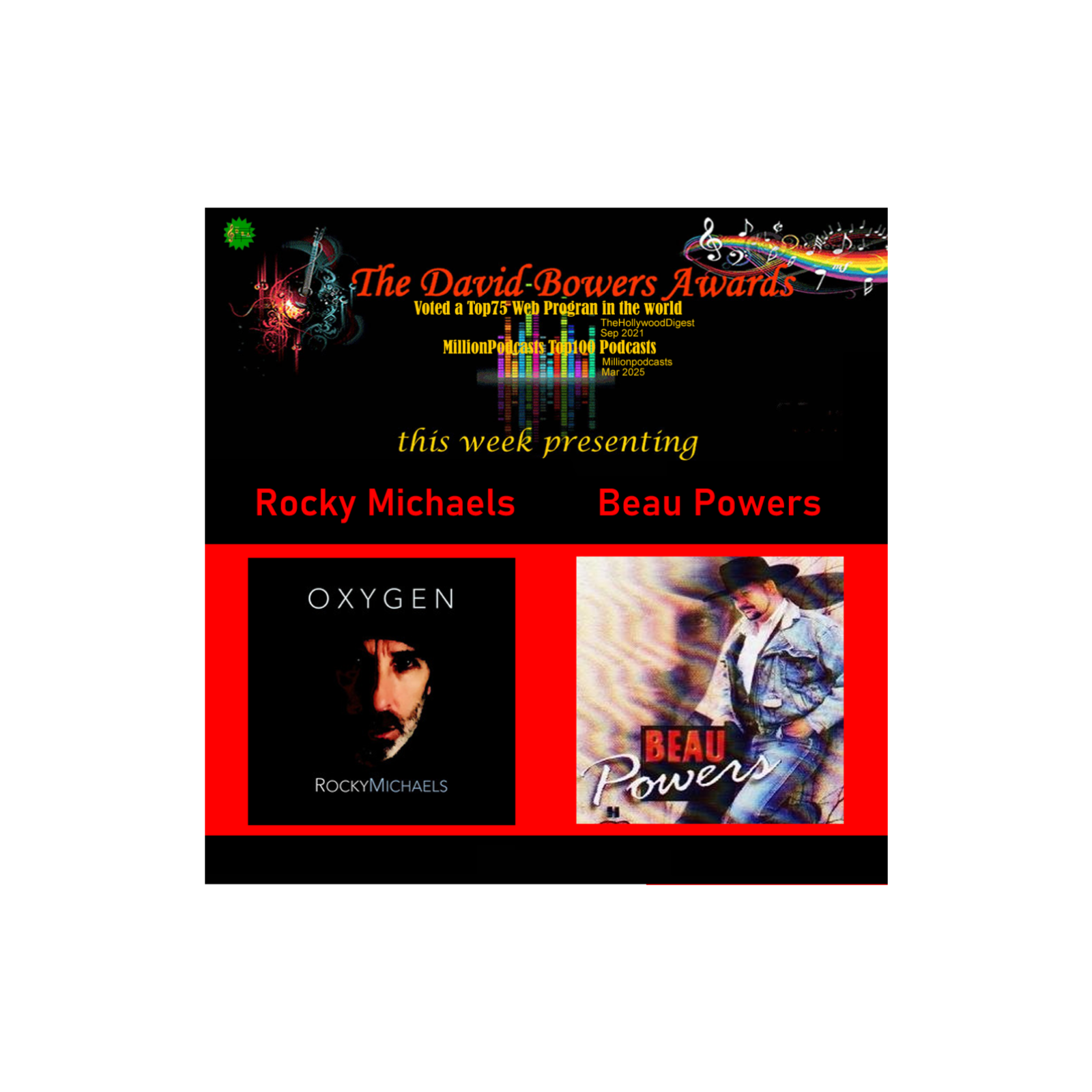 TheDavidBowersAwards