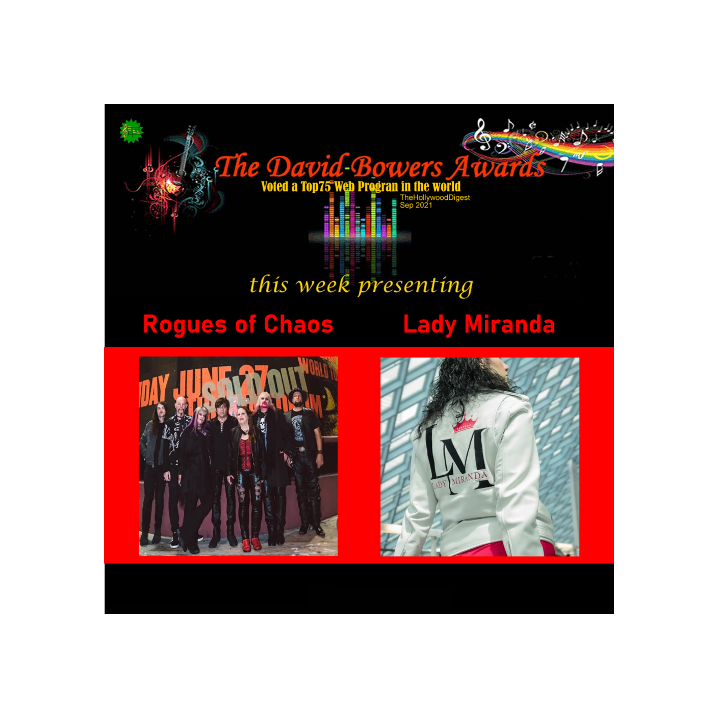 TheDavidBowersAwards