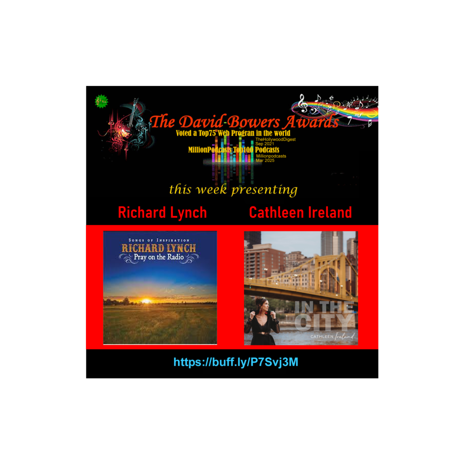 TheDavidBowersAwards