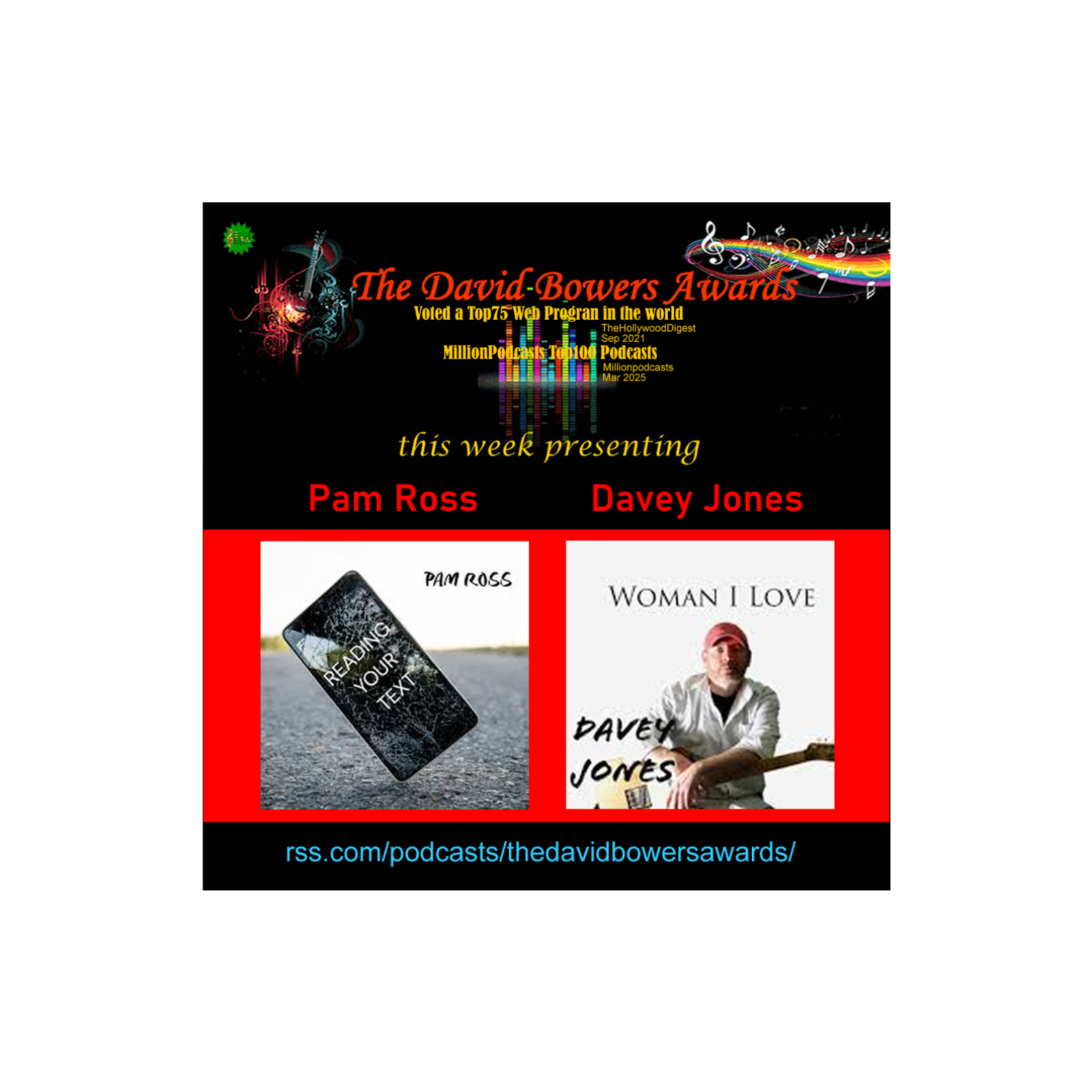 TheDavidBowersAwards