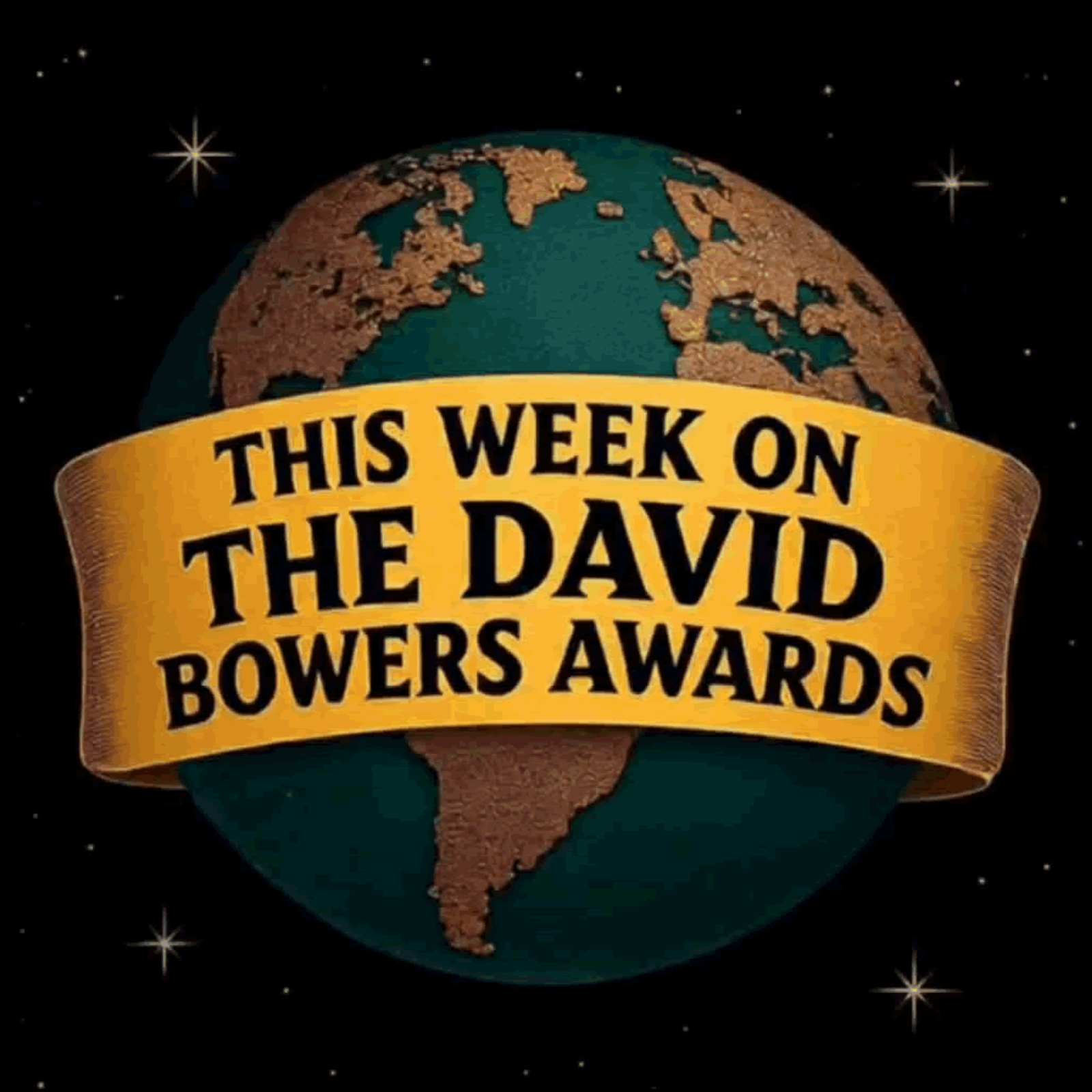 TheDavidBowersAwards presents CattSue and Rocky Michaels