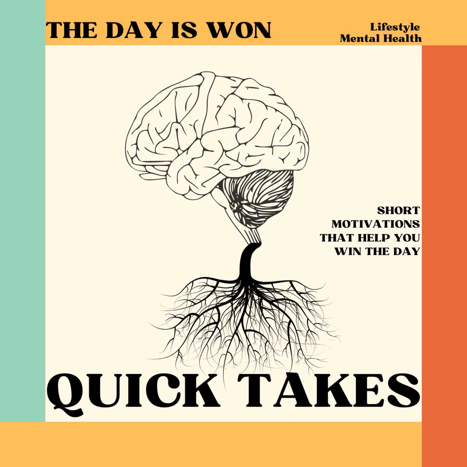 The Day Is Won