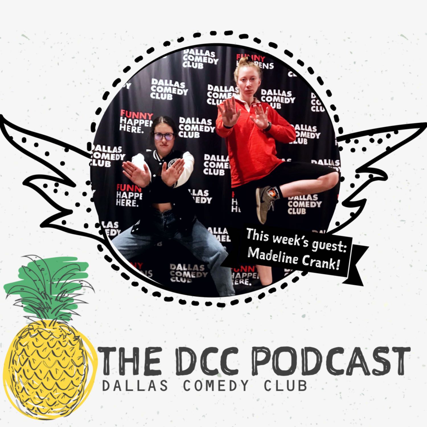 The DCC Pod