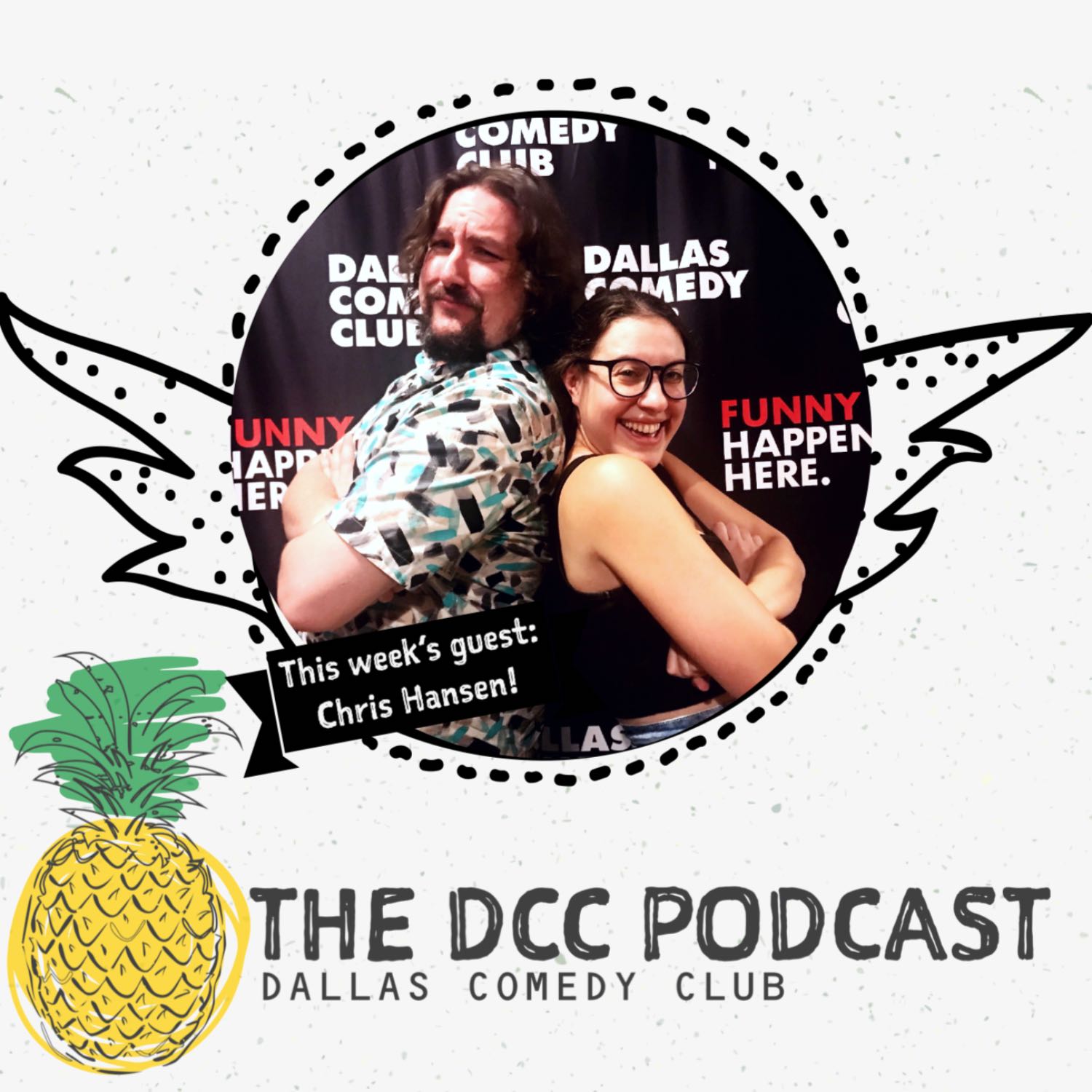 The DCC Pod