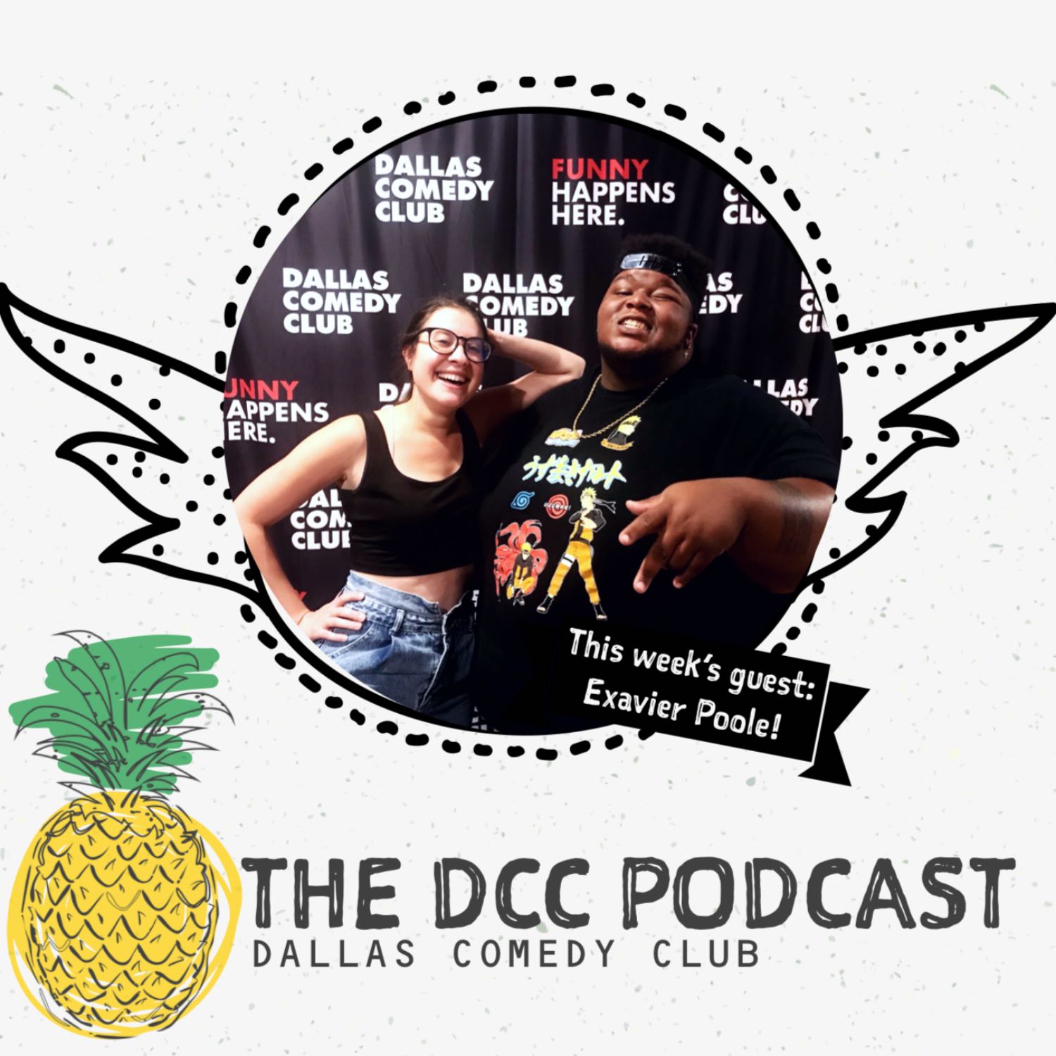 The DCC Pod