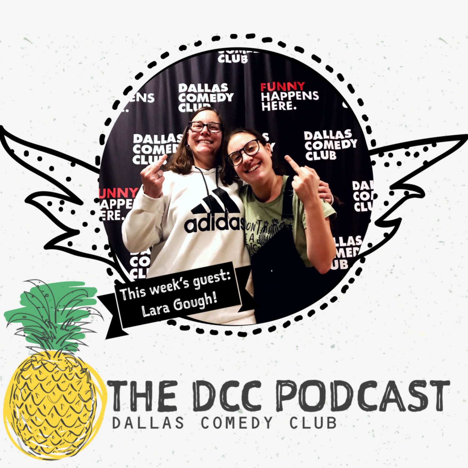 The DCC Pod