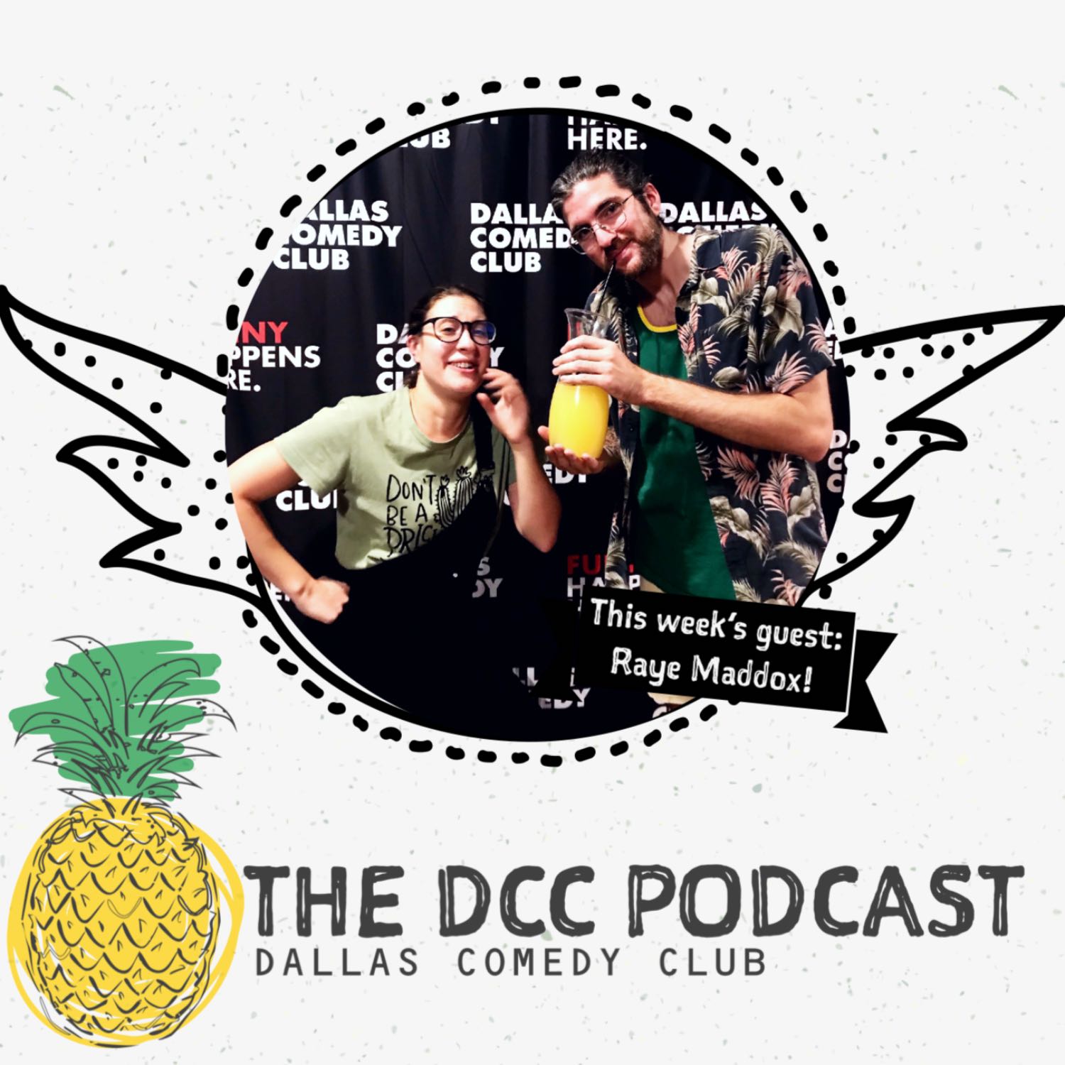 The DCC Pod