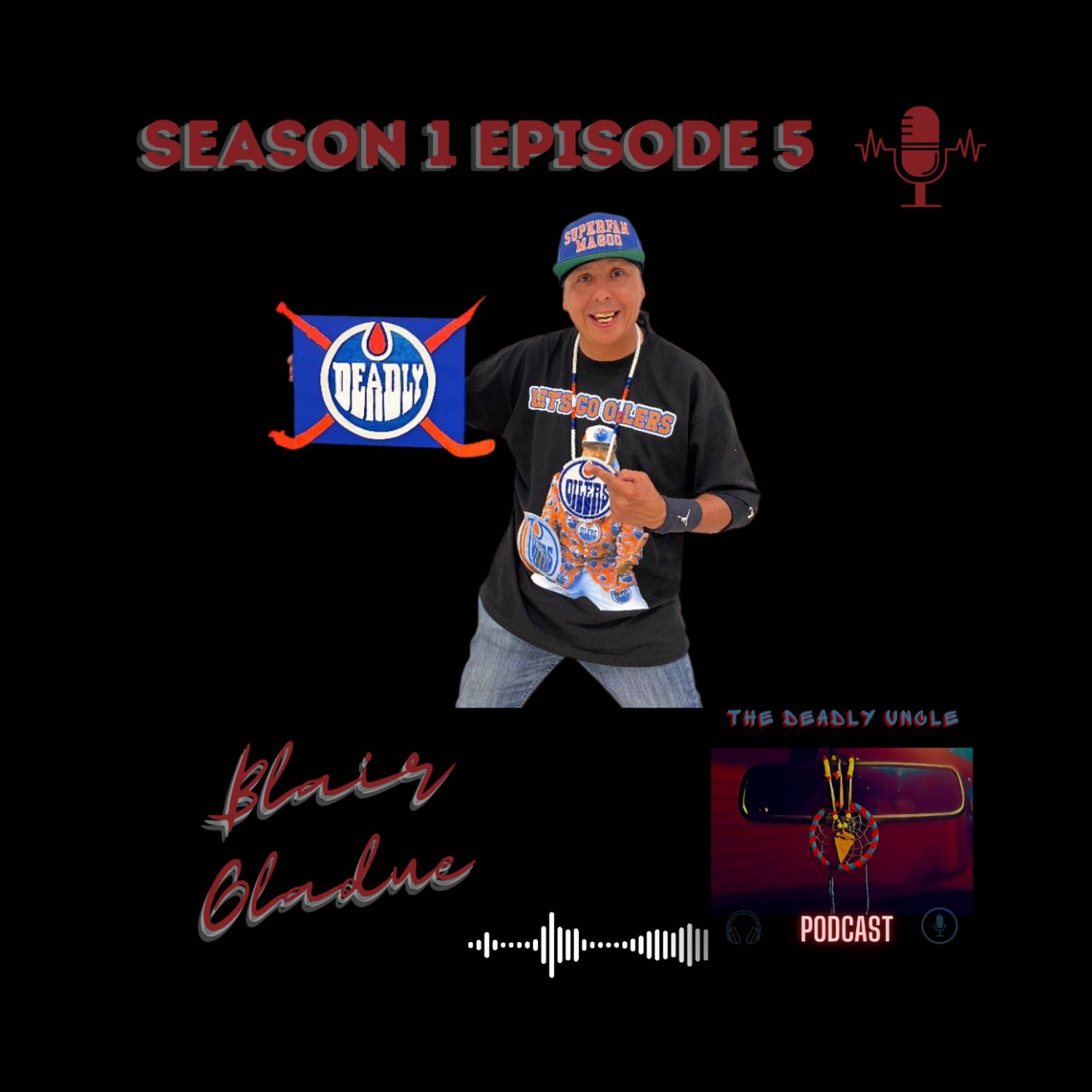 The Deadly Uncle Podcast