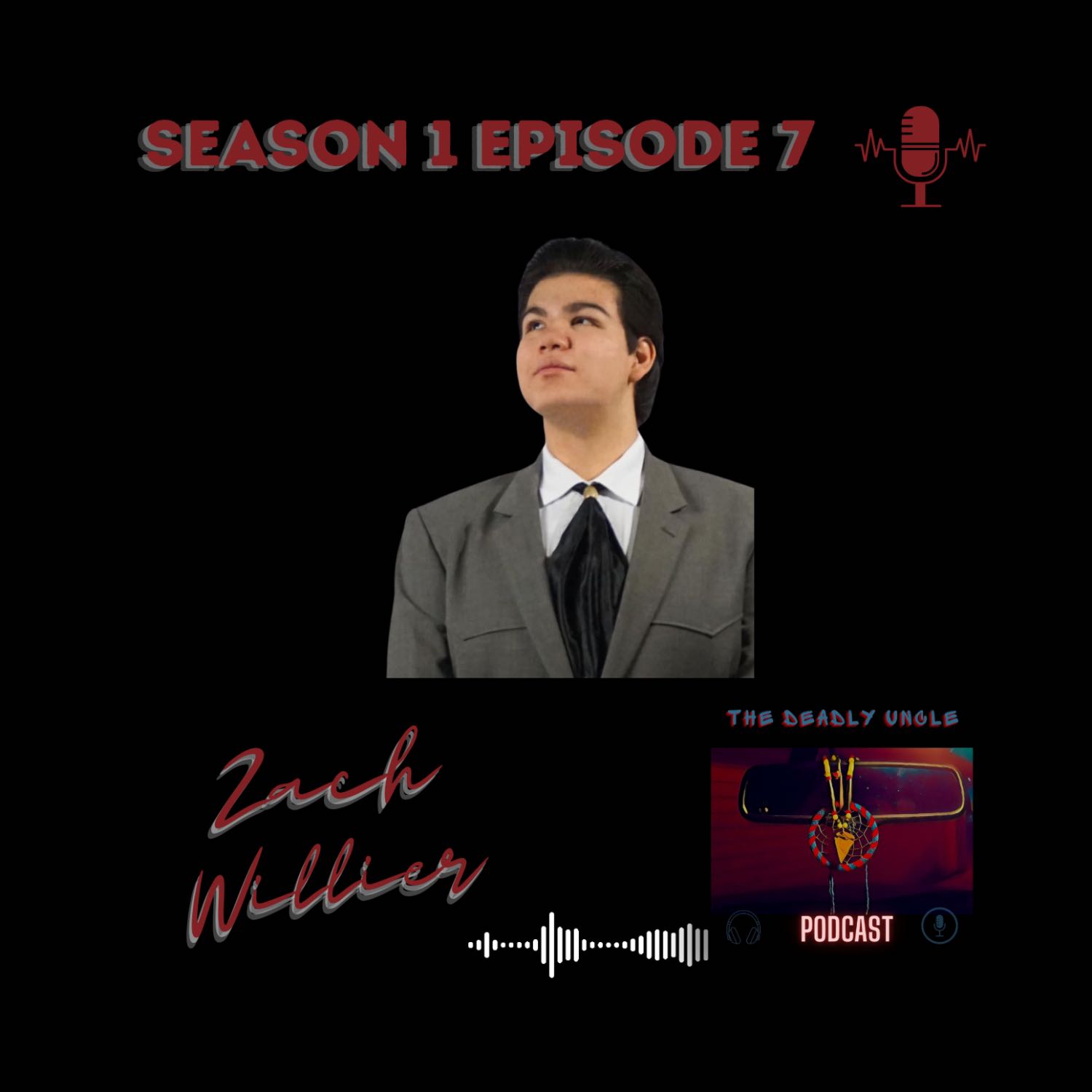 The Deadly Uncle Podcast