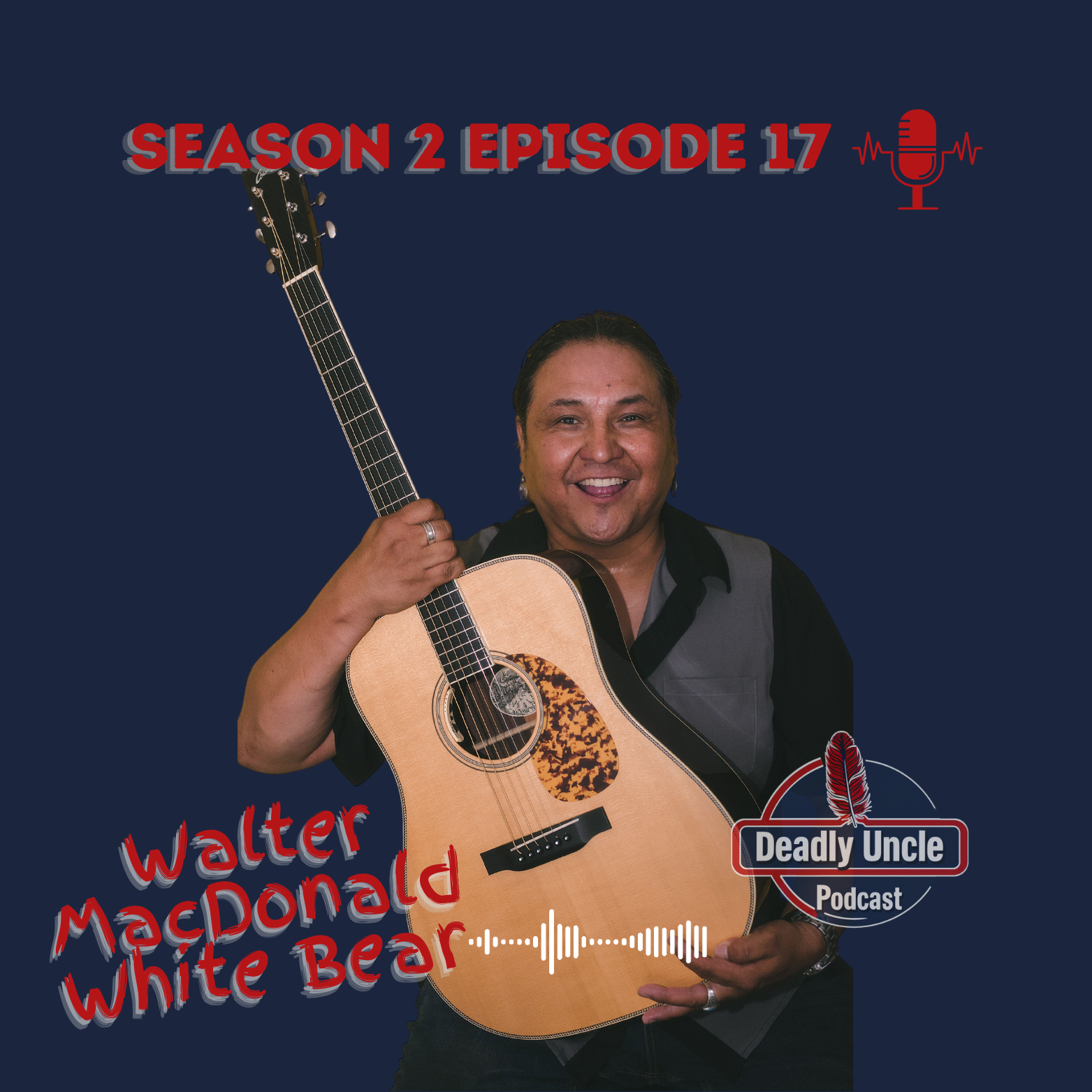The Deadly Uncle Podcast