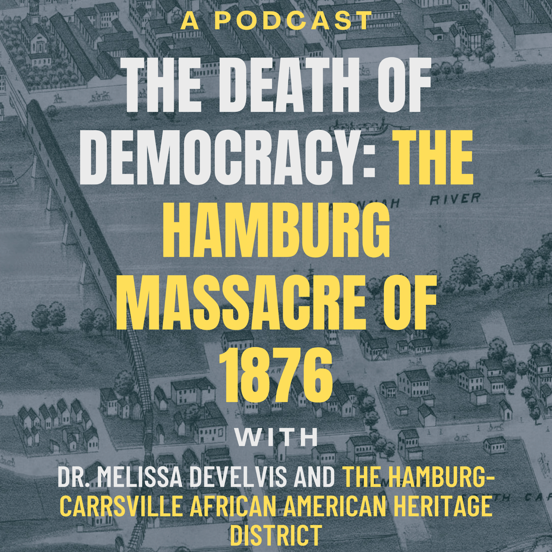 The Death of Democracy: The Hamburg Massacre of 1876.