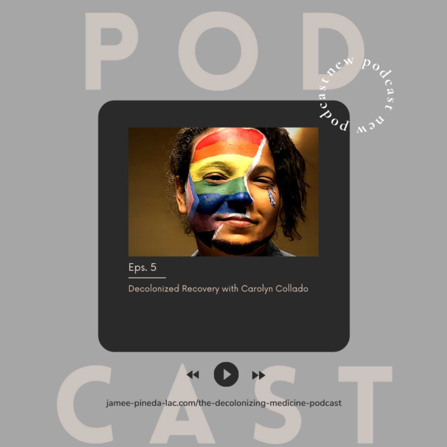 The Decolonizing Medicine Podcast