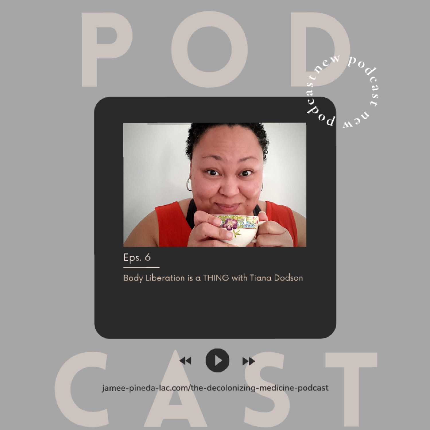 The Decolonizing Medicine Podcast