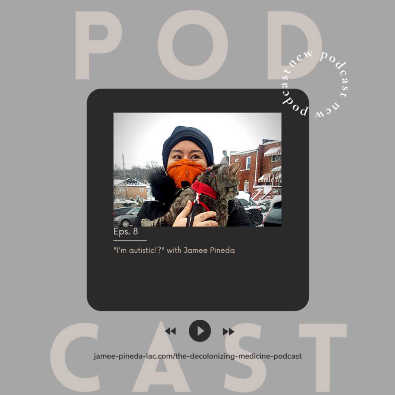 The Decolonizing Medicine Podcast