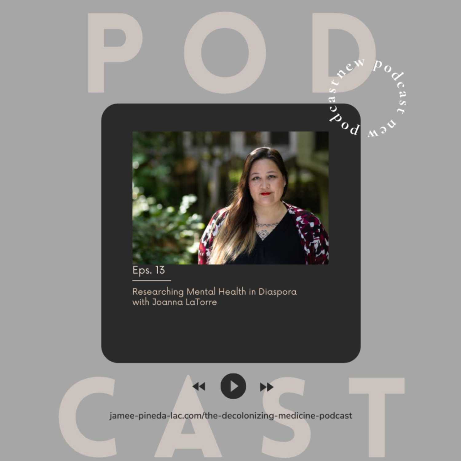 The Decolonizing Medicine Podcast