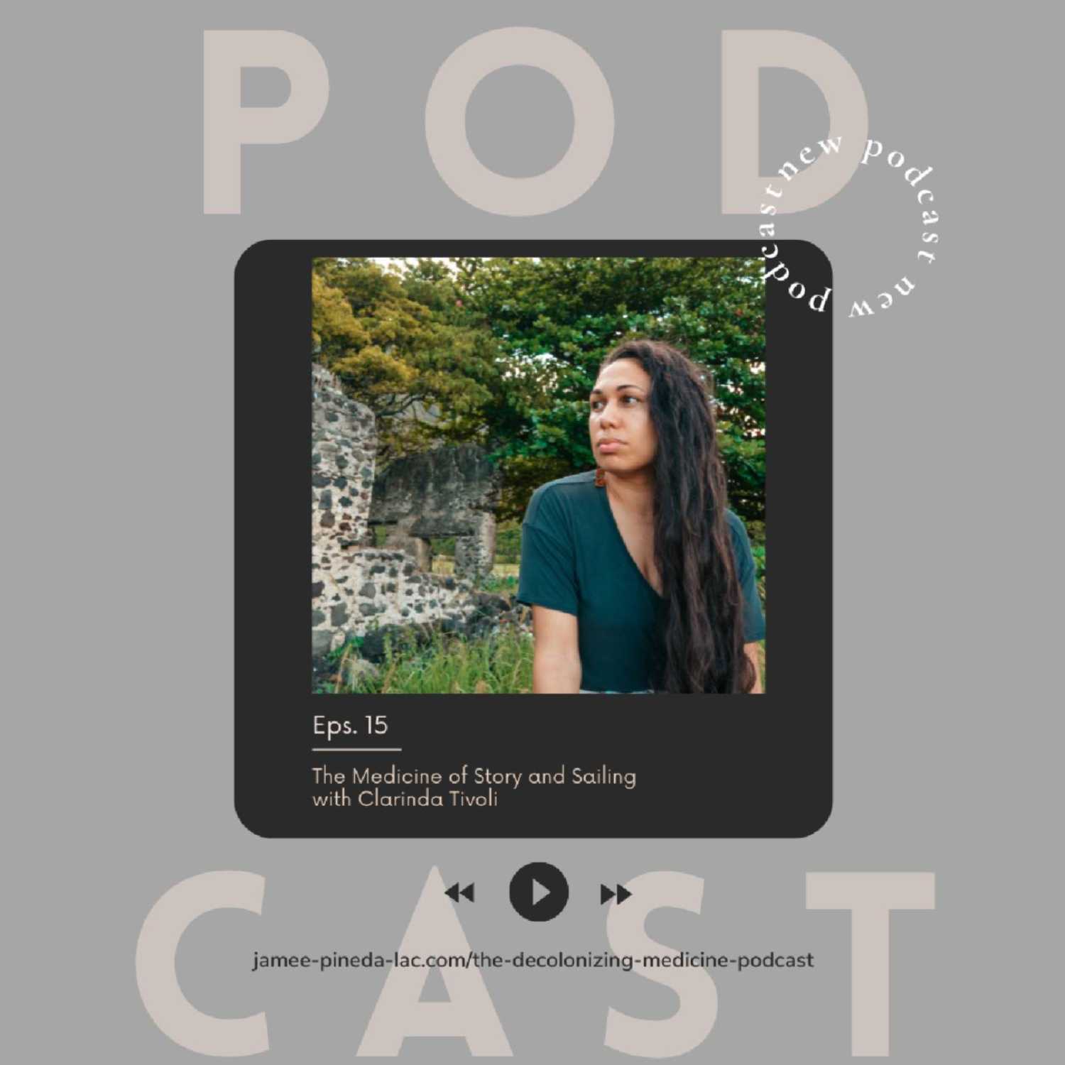 The Decolonizing Medicine Podcast