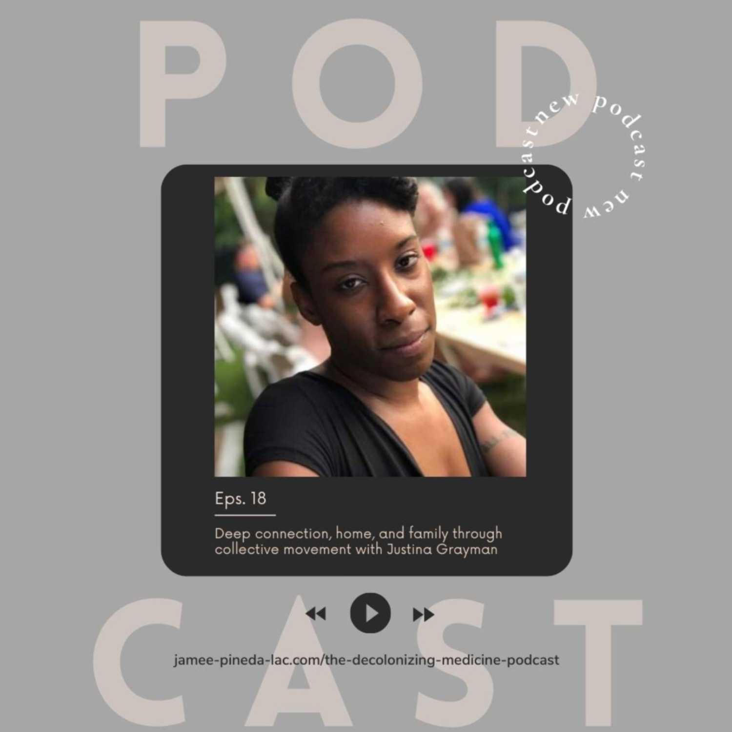 The Decolonizing Medicine Podcast