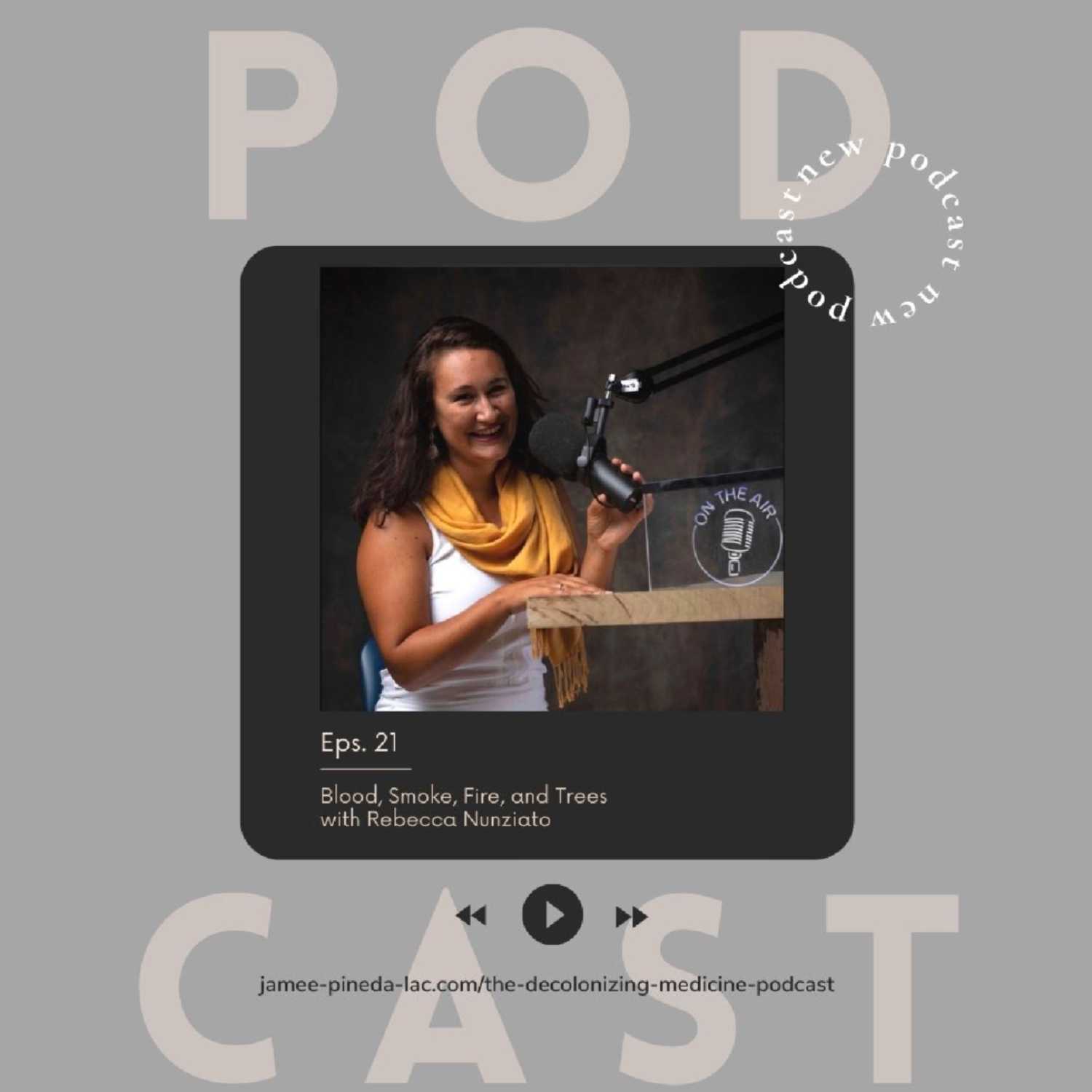 The Decolonizing Medicine Podcast
