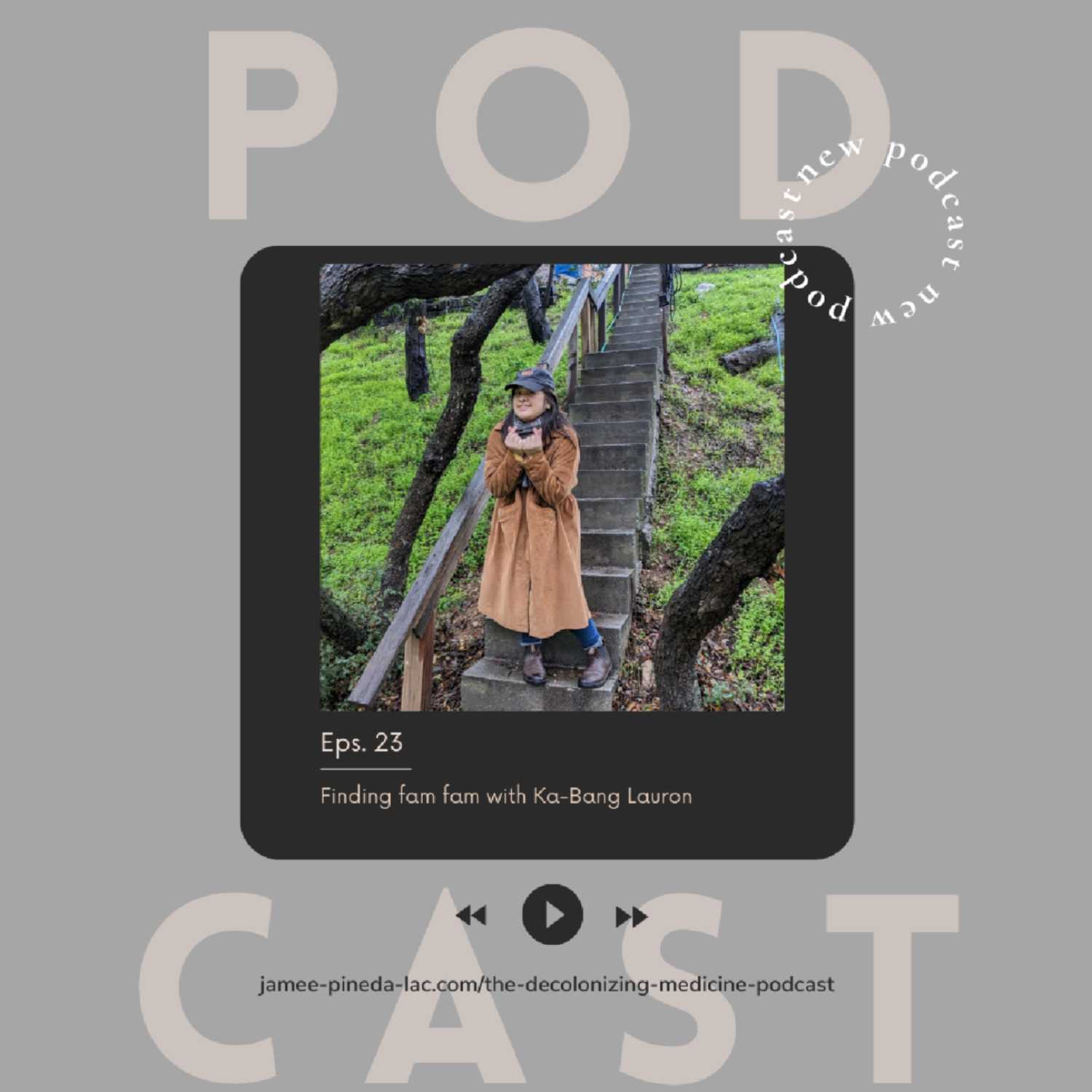 The Decolonizing Medicine Podcast