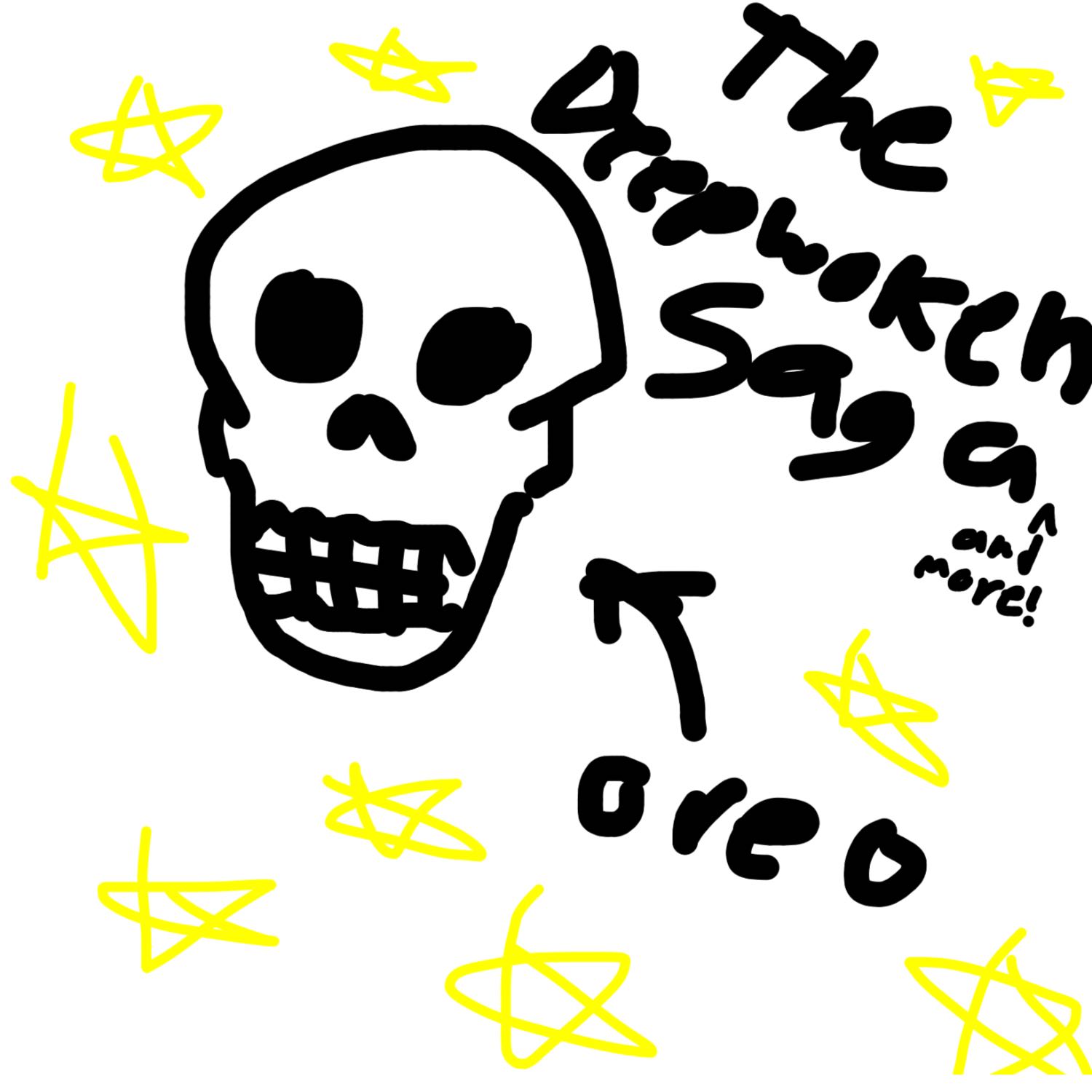 The Deepwoken Saga